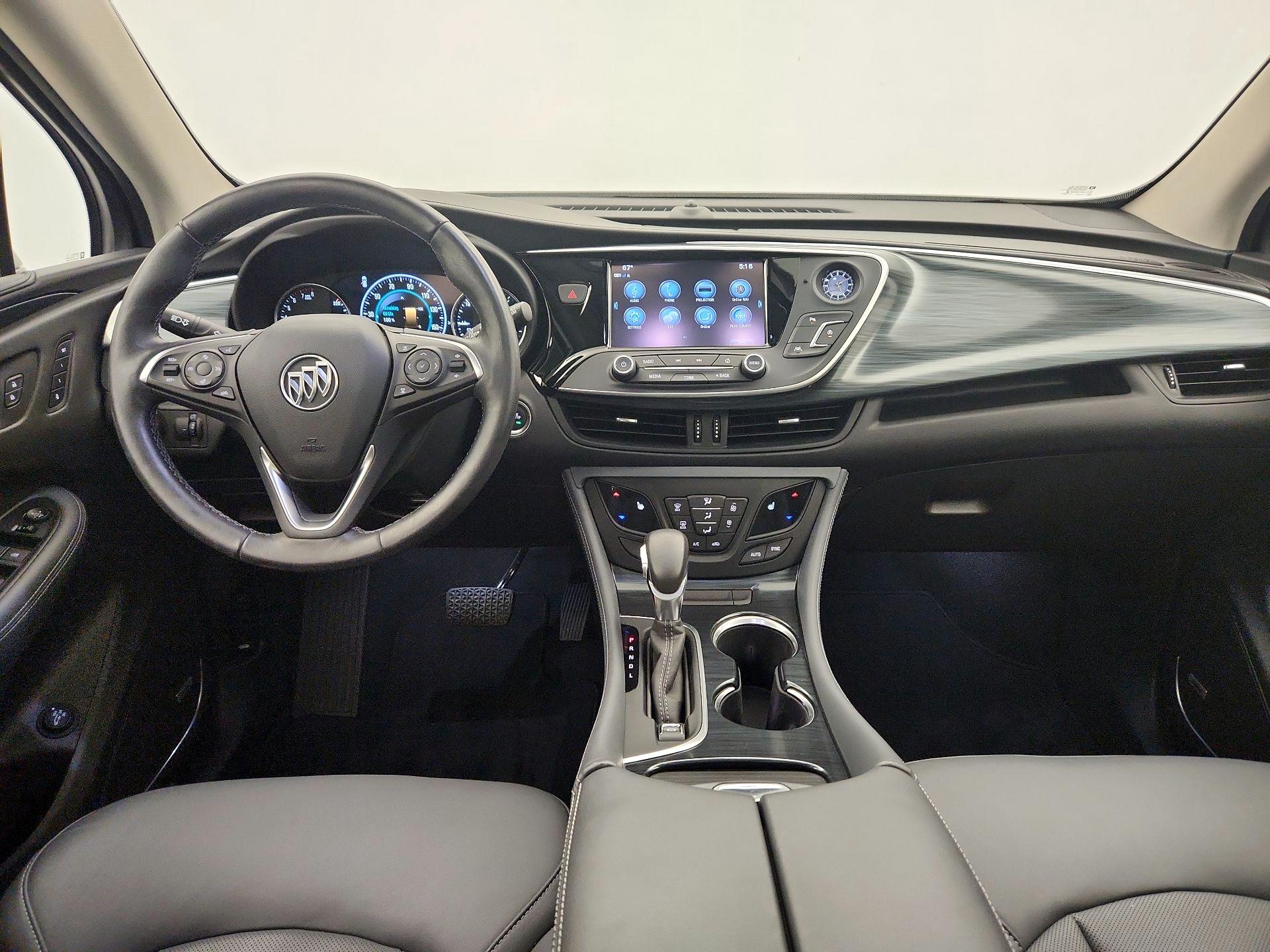 Thumbnail: 2020 Buick Envision - 9