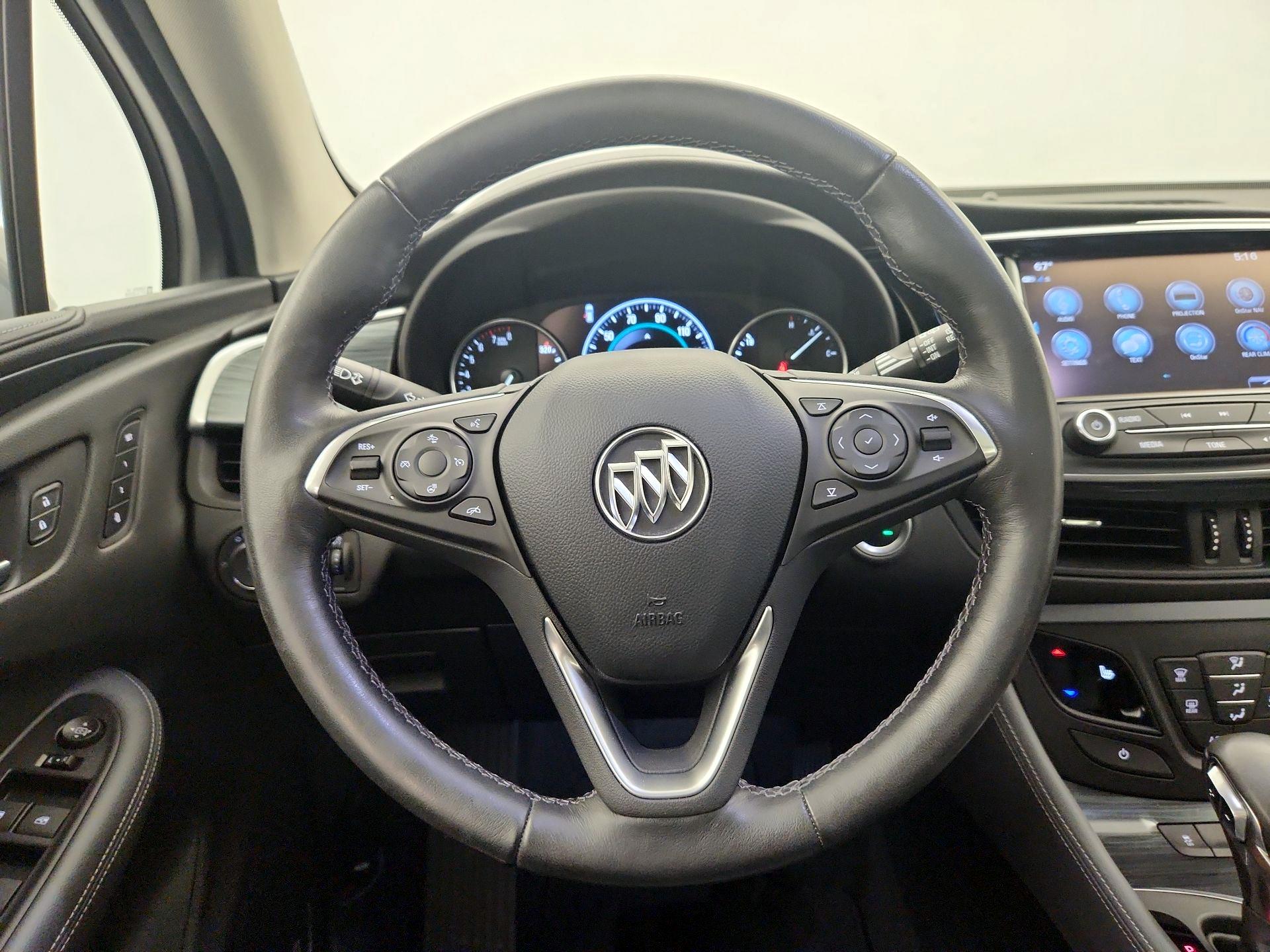 Thumbnail: 2020 Buick Envision - 10