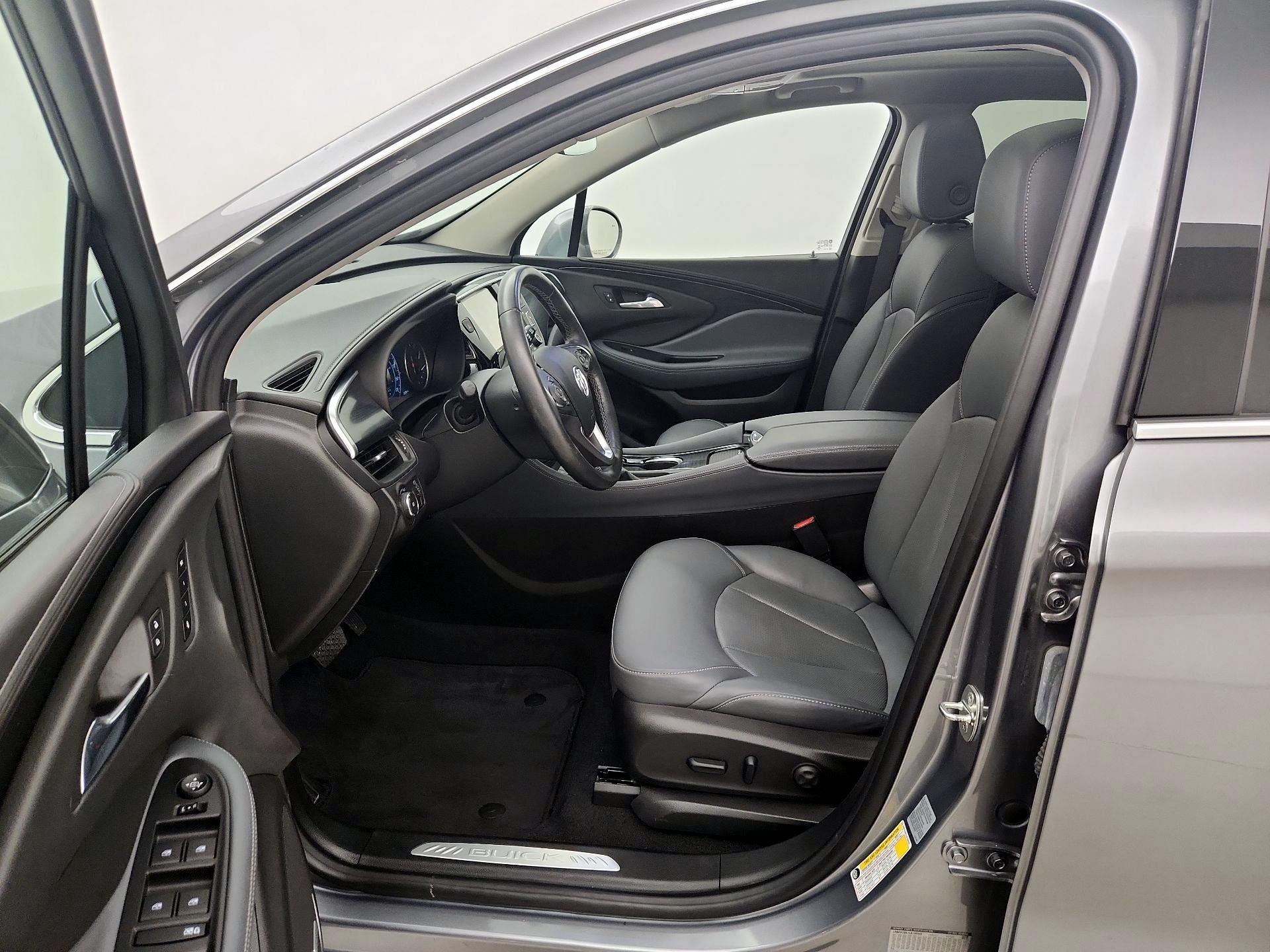 Thumbnail: 2020 Buick Envision - 11