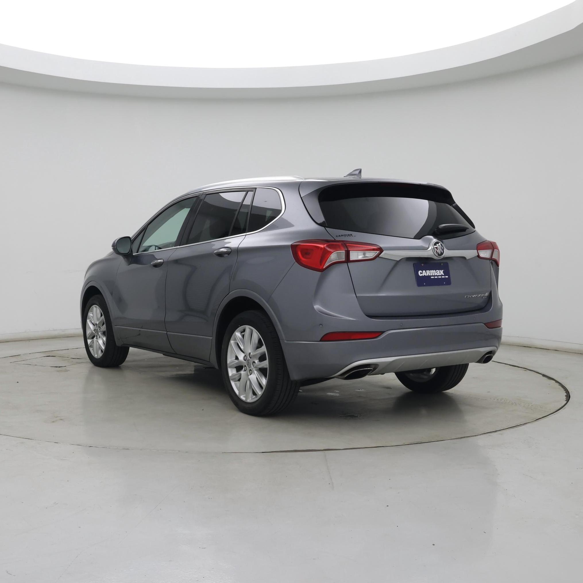 Thumbnail: 2020 Buick Envision - 2