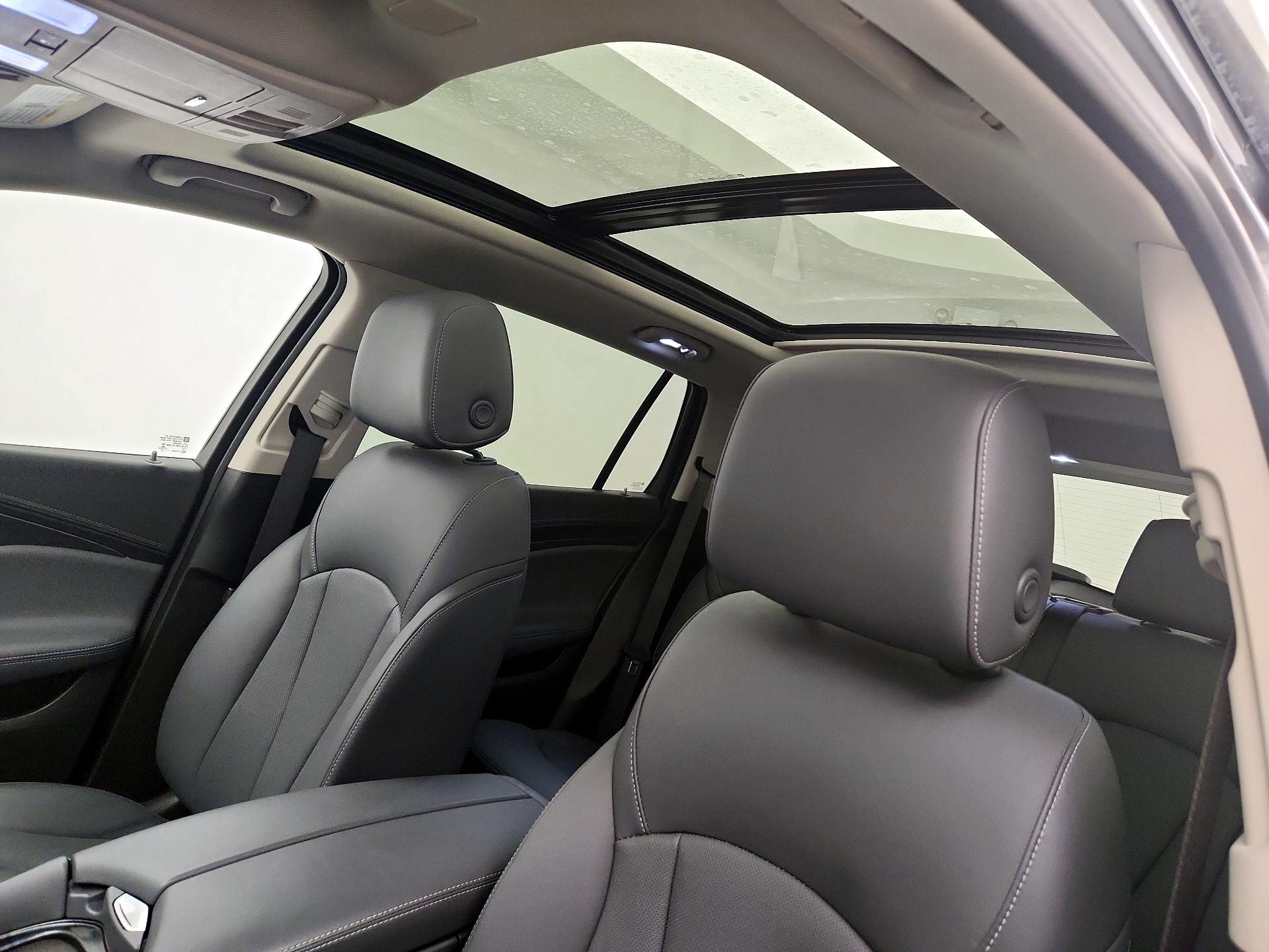 Thumbnail: 2020 Buick Envision - 19