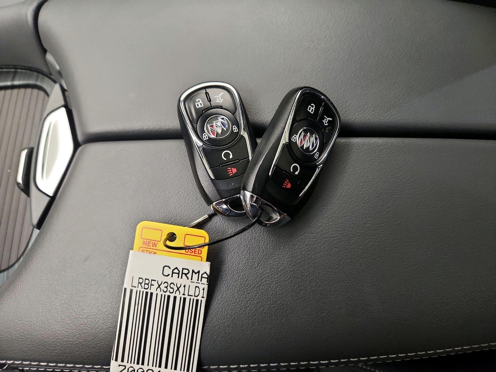 2020 Buick Envision Premium I - Photo 24