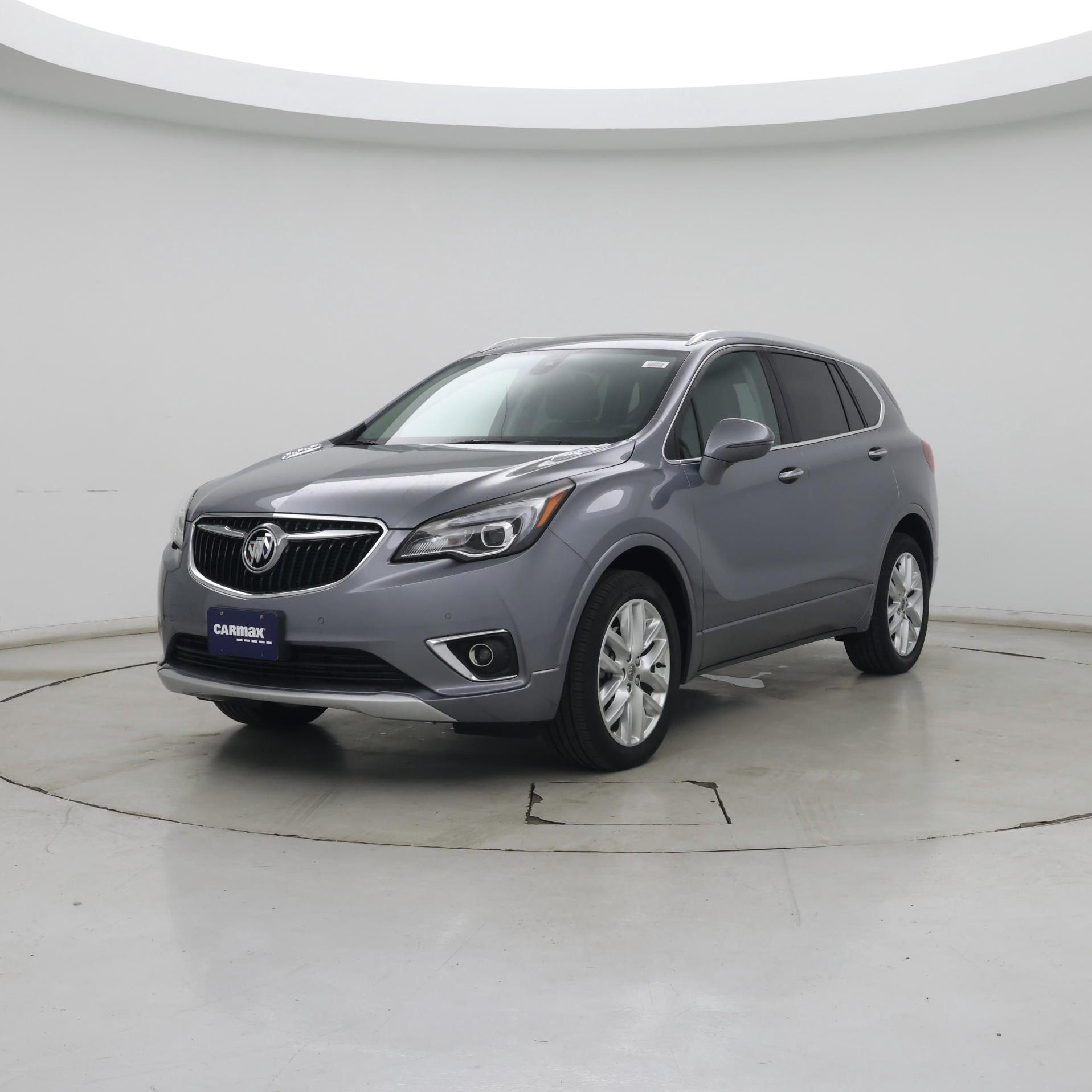 Thumbnail: 2020 Buick Envision - 4