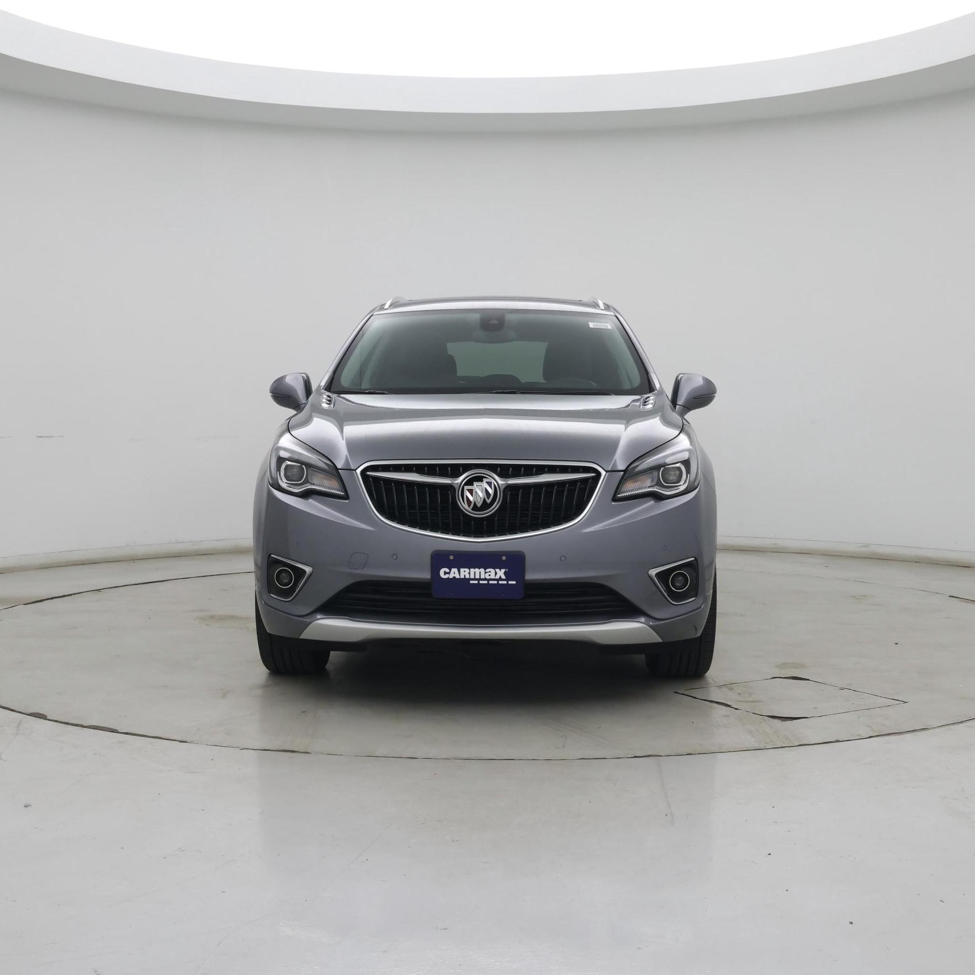 Thumbnail: 2020 Buick Envision - 5