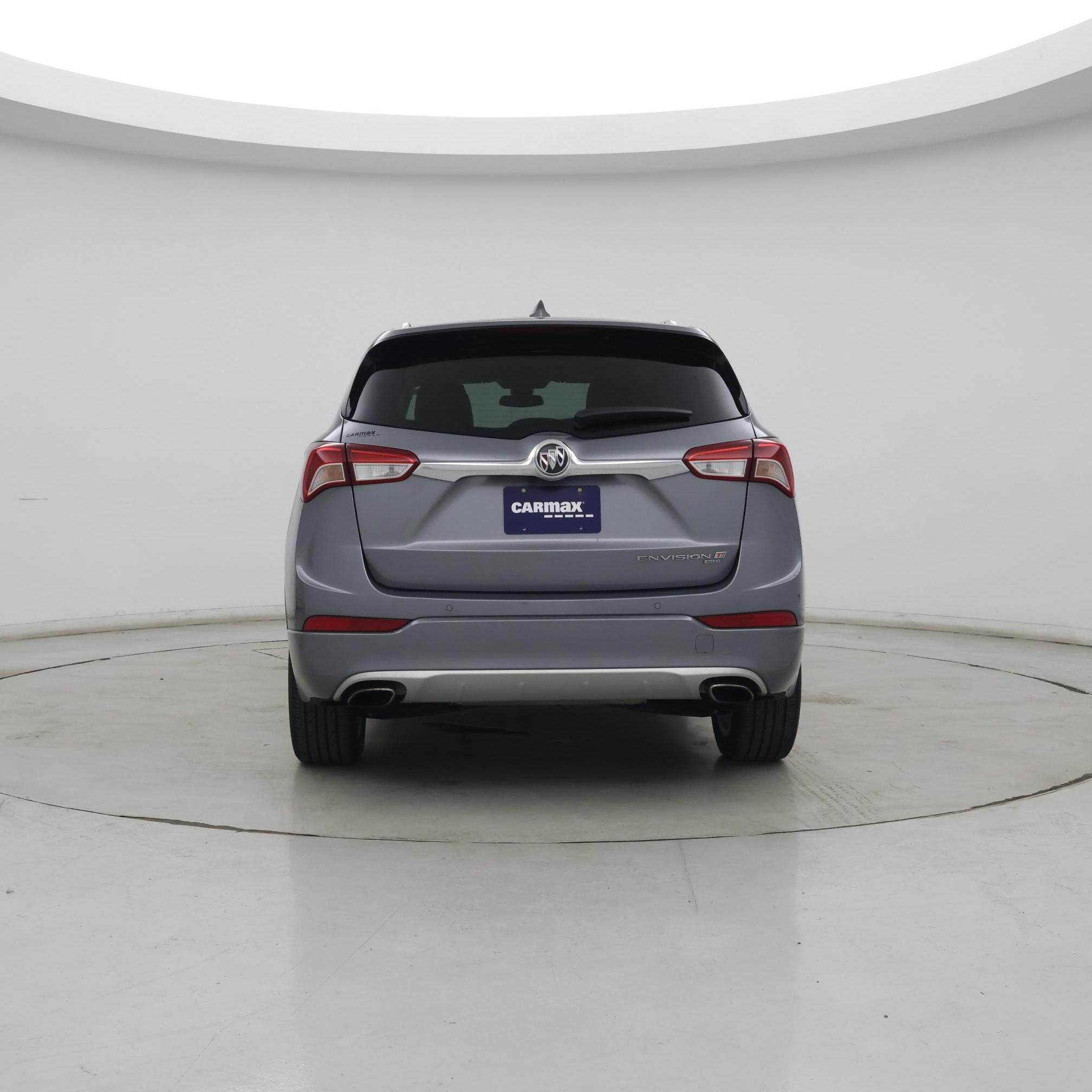 Thumbnail: 2020 Buick Envision - 6