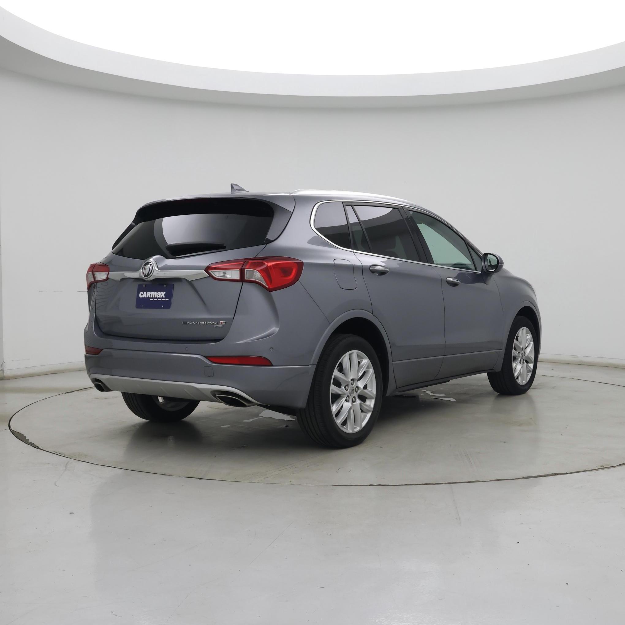 Thumbnail: 2020 Buick Envision - 8