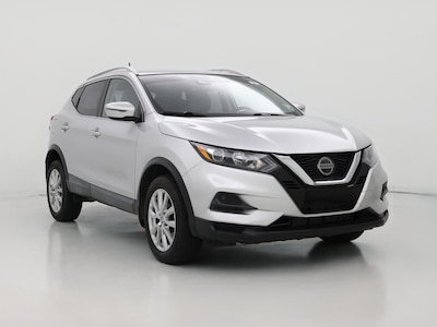 2020 Nissan Rogue Sport SV