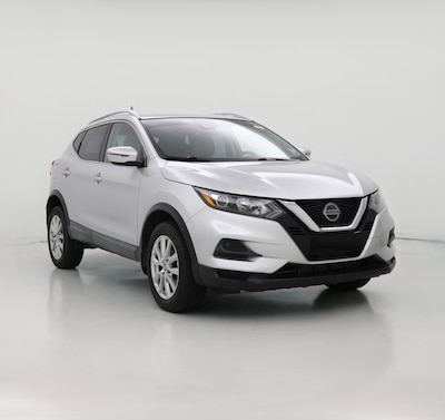 2020 Nissan Rogue Sport SV