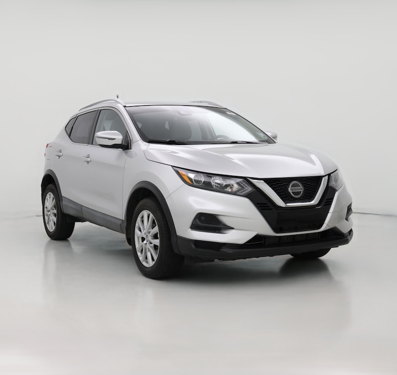 2020 Nissan Rogue Sport SV