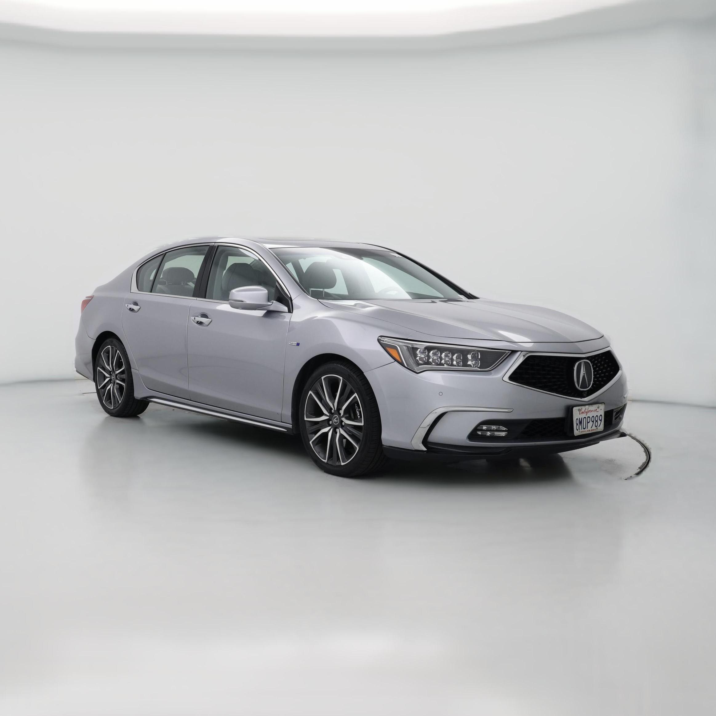 Thumbnail: 2020 Acura RLX - 1