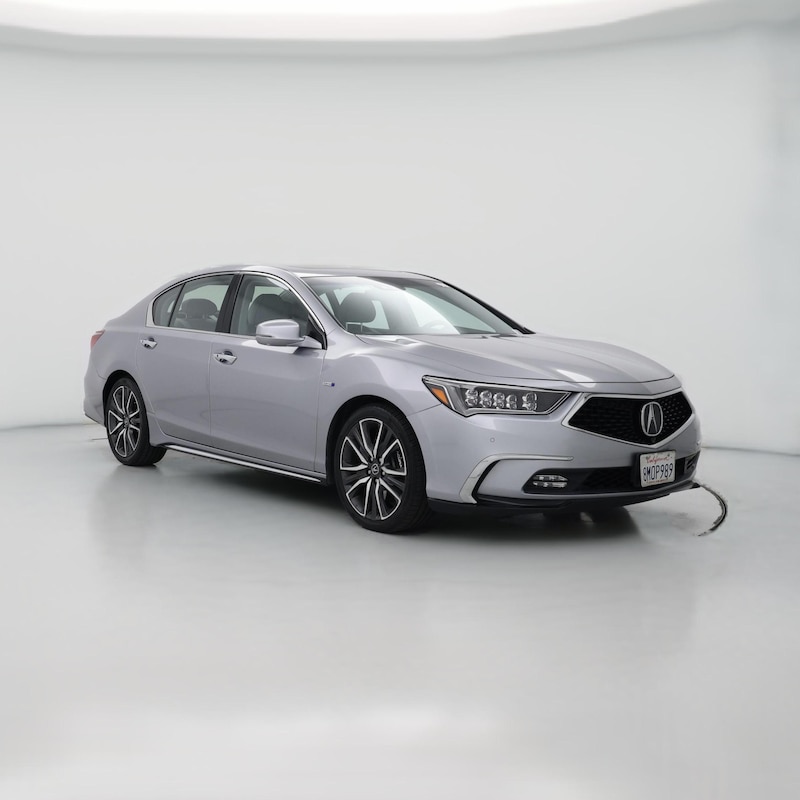 2020 Acura RLX Hybrid Sport