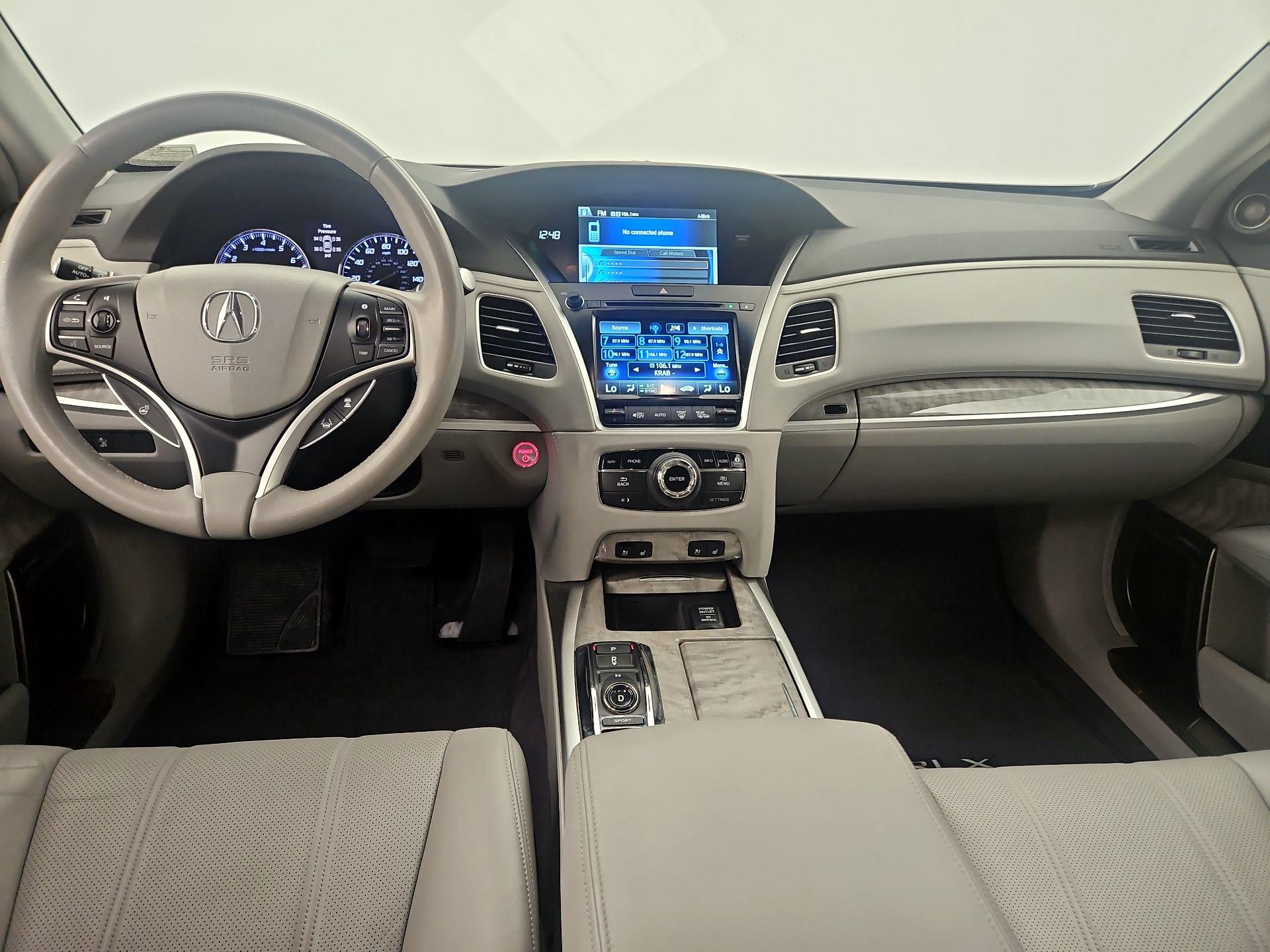 Thumbnail: 2020 Acura RLX - 9
