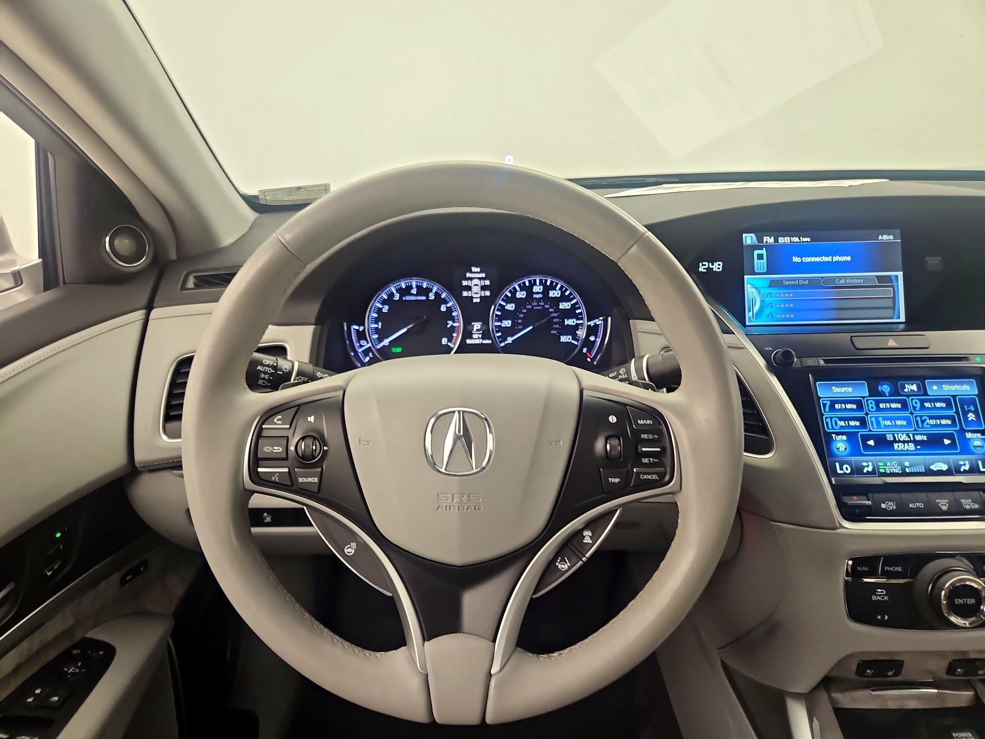 Thumbnail: 2020 Acura RLX - 10