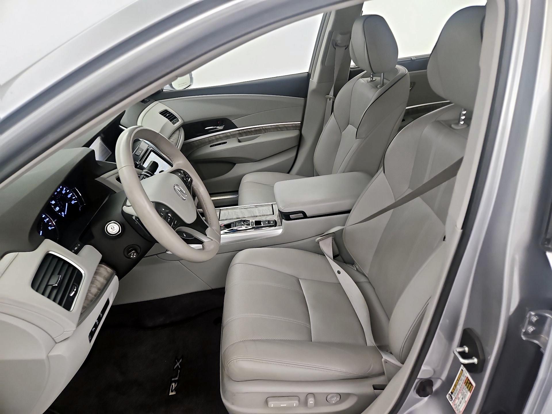Thumbnail: 2020 Acura RLX - 11