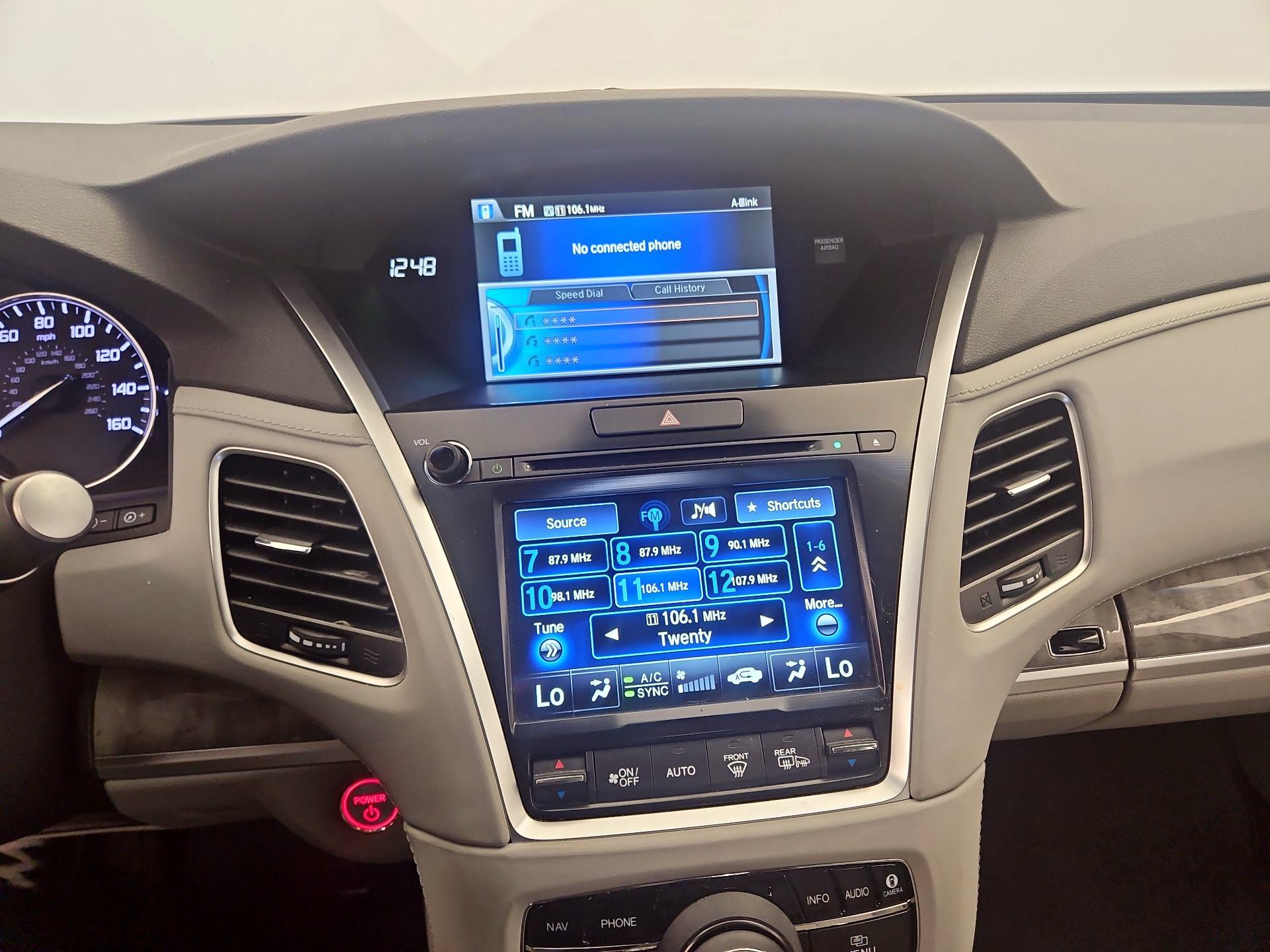 Thumbnail: 2020 Acura RLX - 15