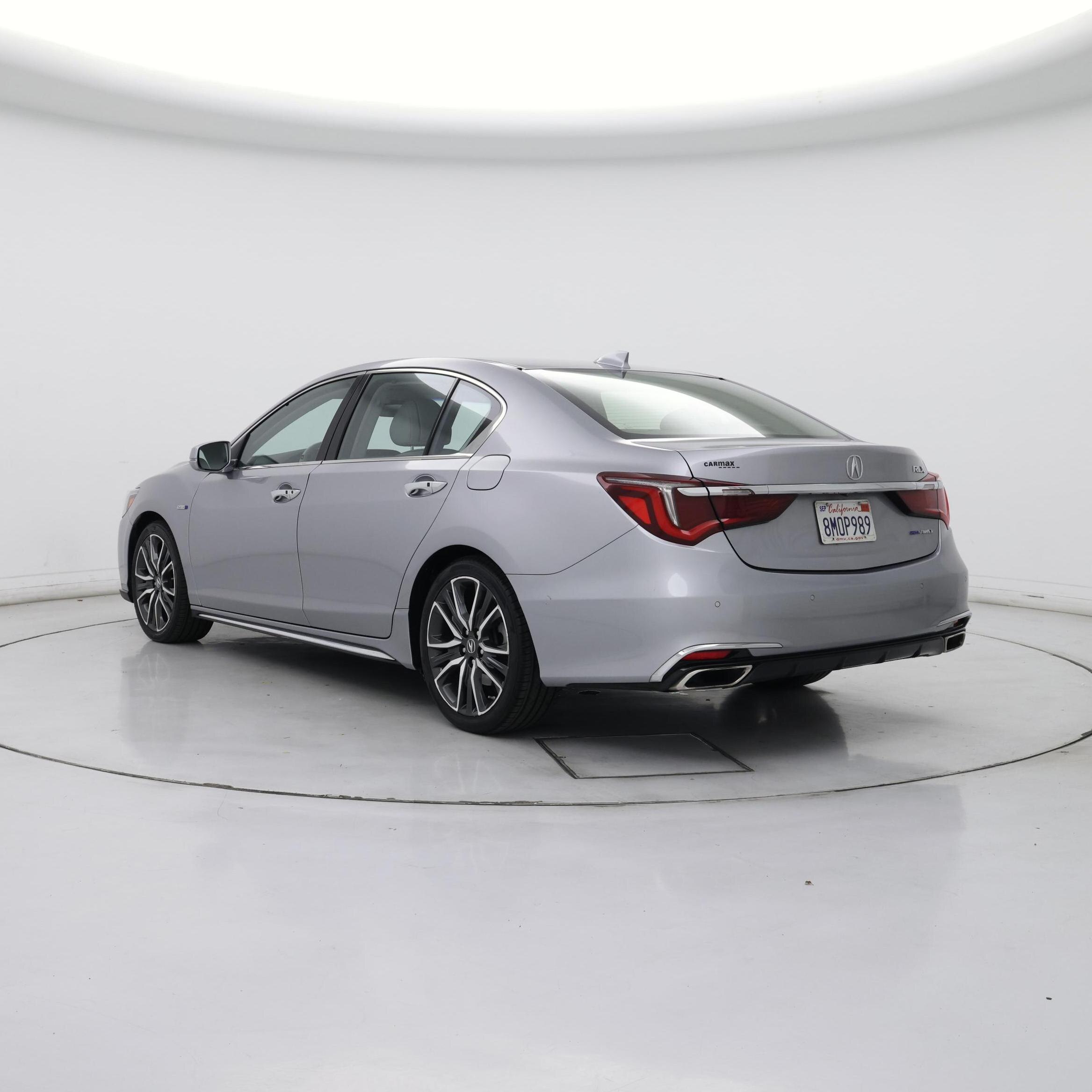 Thumbnail: 2020 Acura RLX - 2
