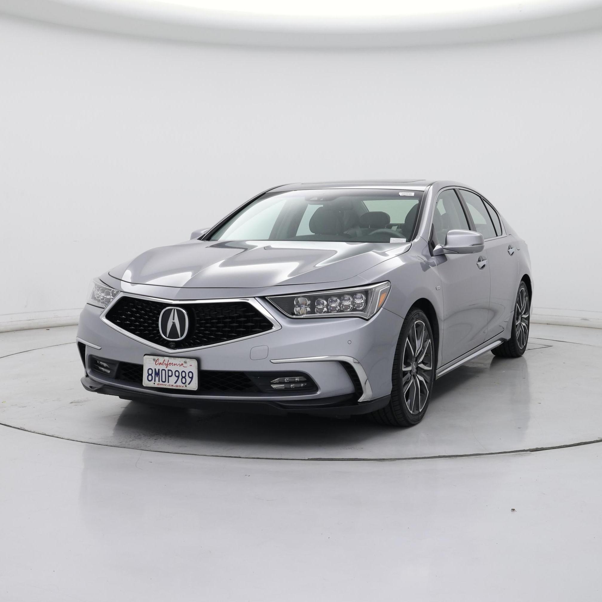 Thumbnail: 2020 Acura RLX - 4