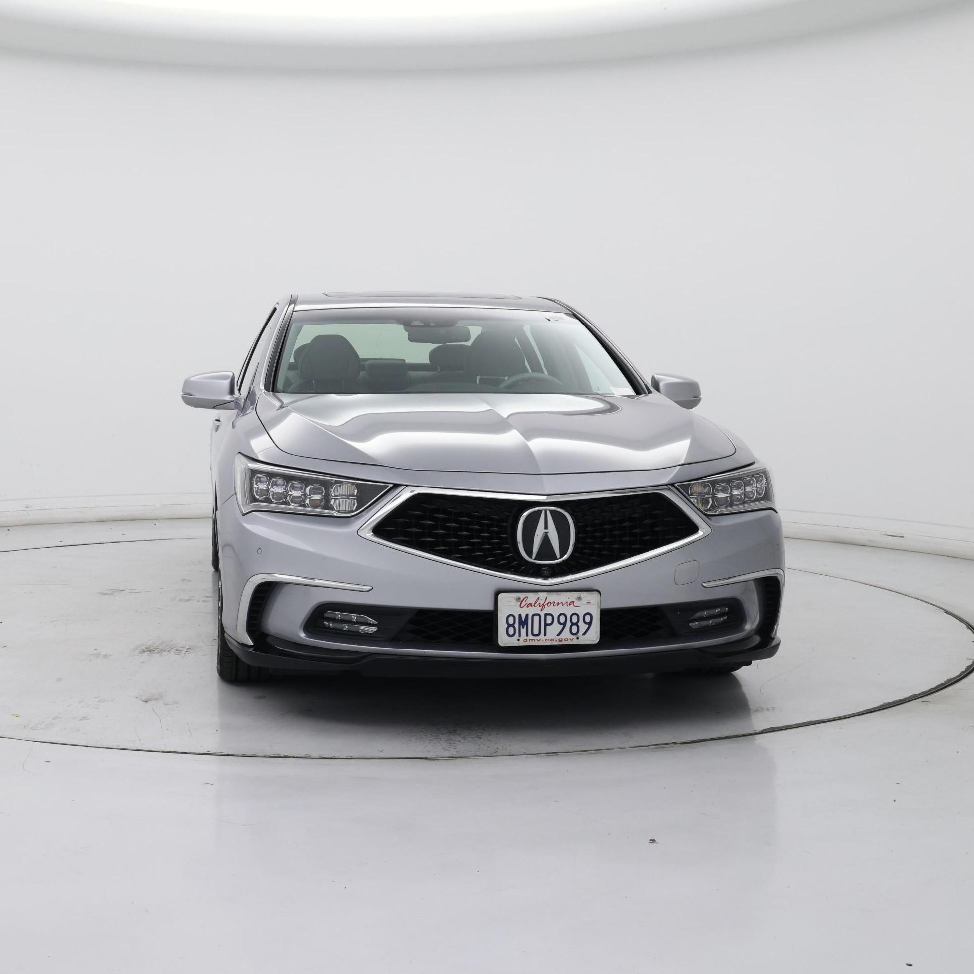 Thumbnail: 2020 Acura RLX - 5
