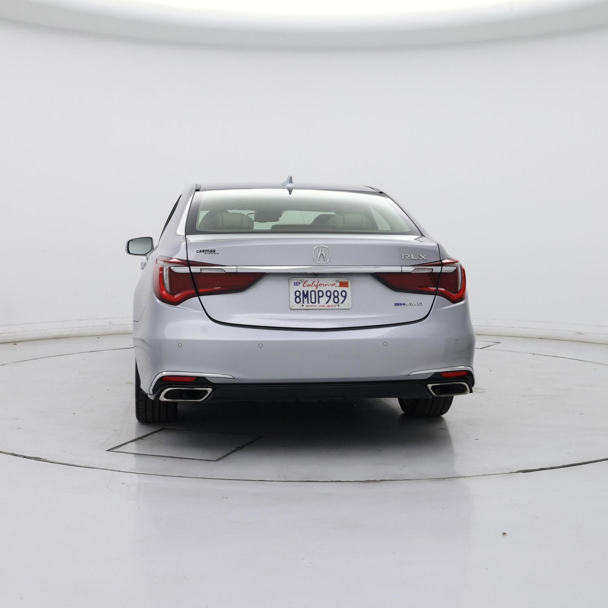 Thumbnail: 2020 Acura RLX - 6