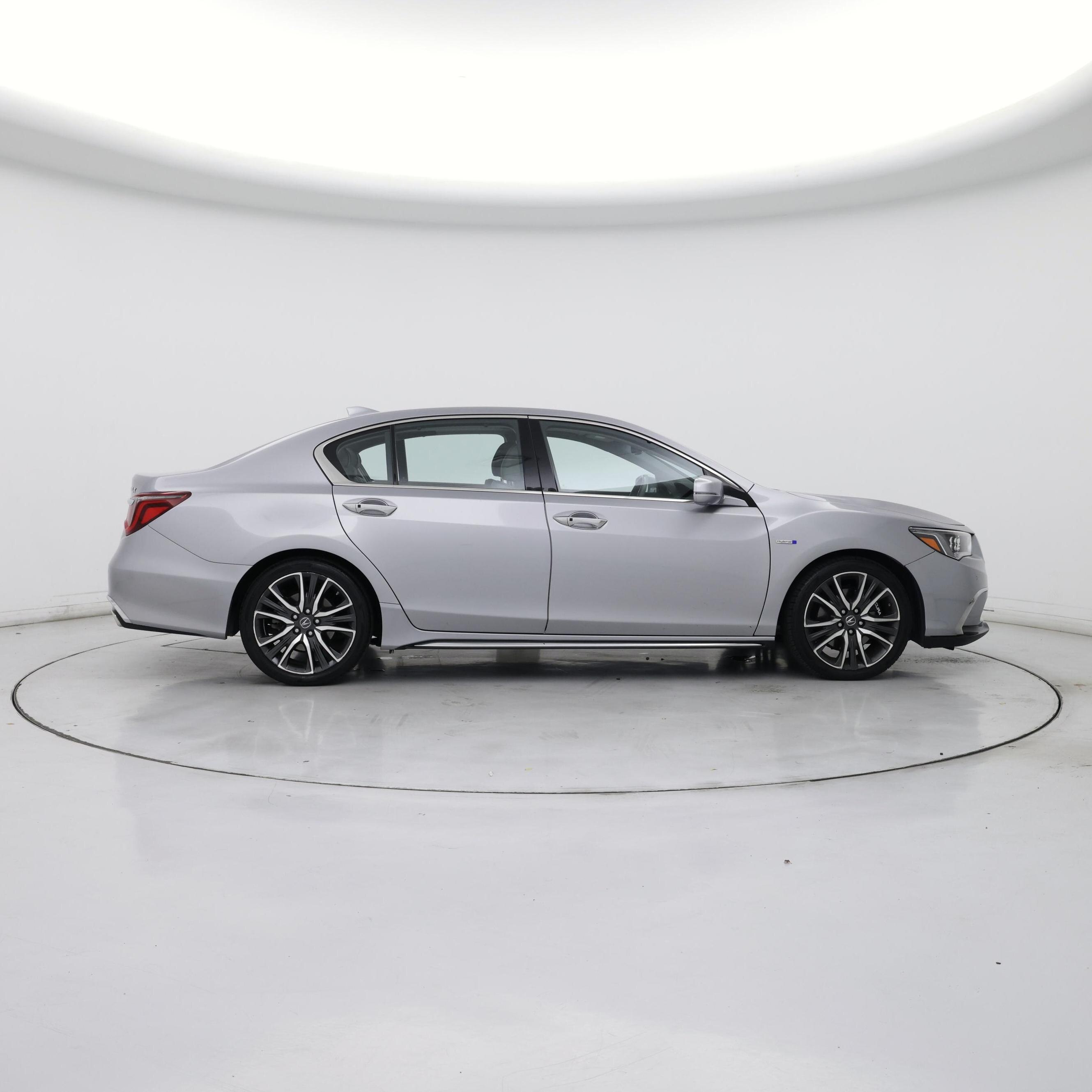 Thumbnail: 2020 Acura RLX - 7