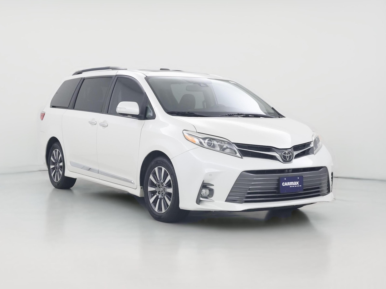 2020 Toyota Sienna