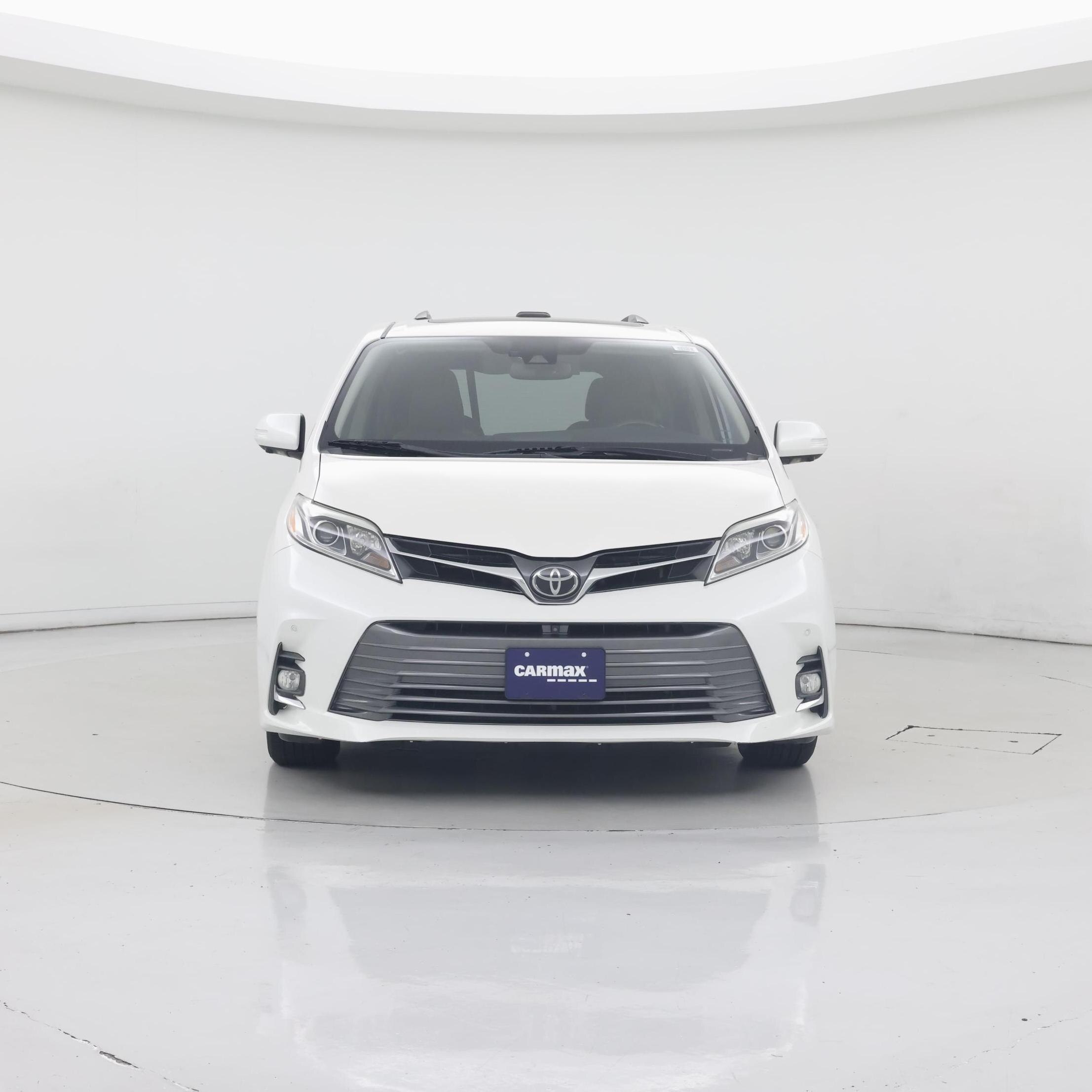 Thumbnail: 2020 Toyota Sienna - 5