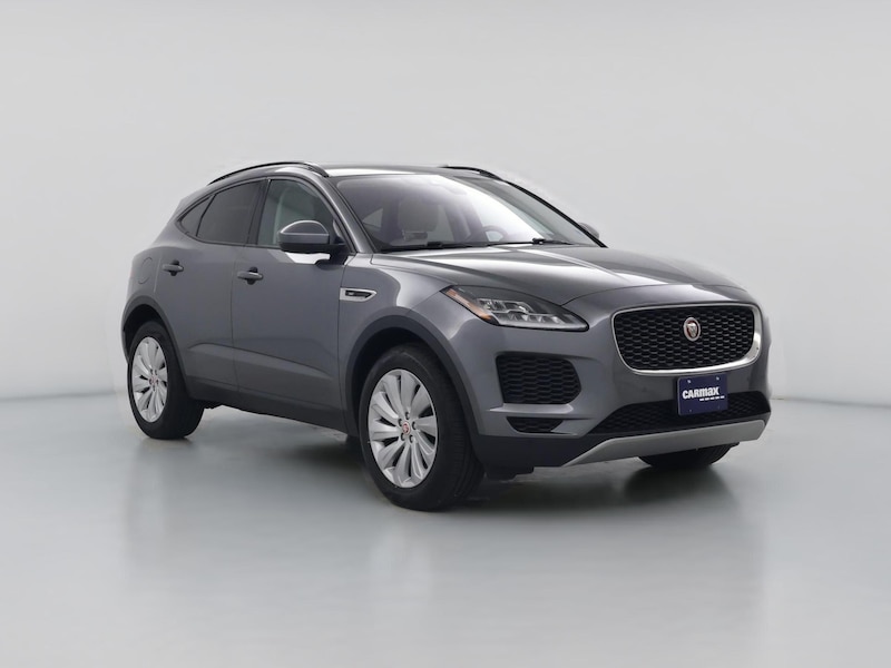 2020 Jaguar E-Pace  -
                  Fredericksburg, VA