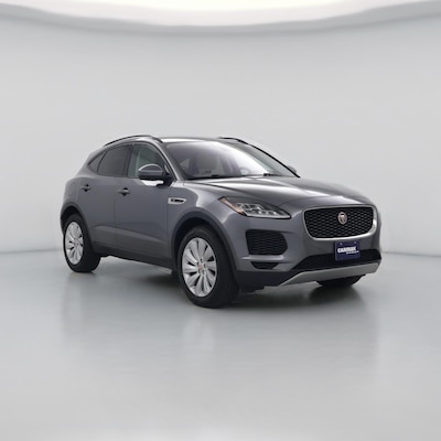 2020 Jaguar E-Pace