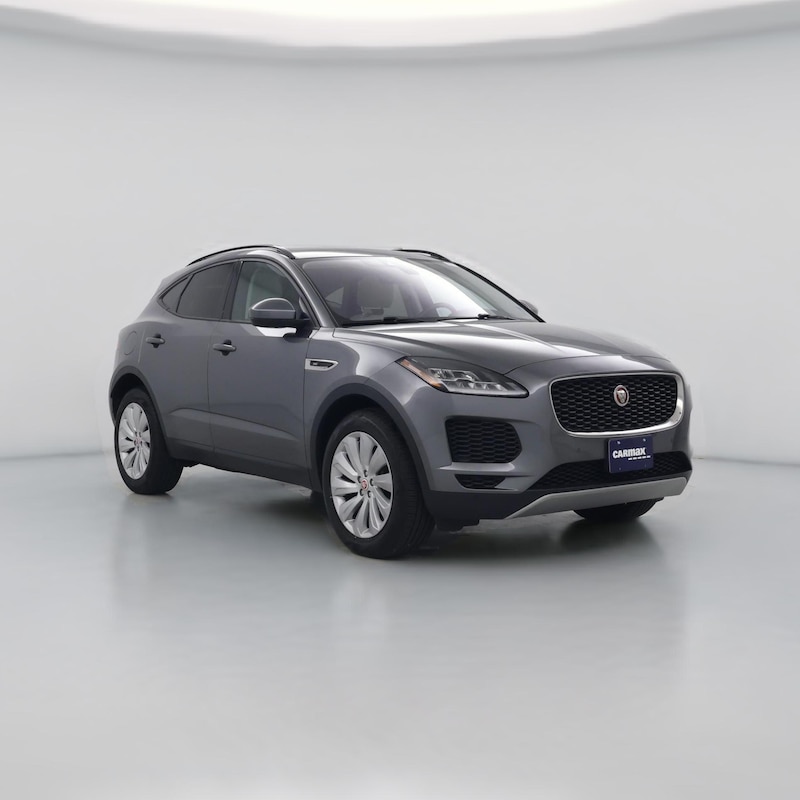 2020 Jaguar E-Pace