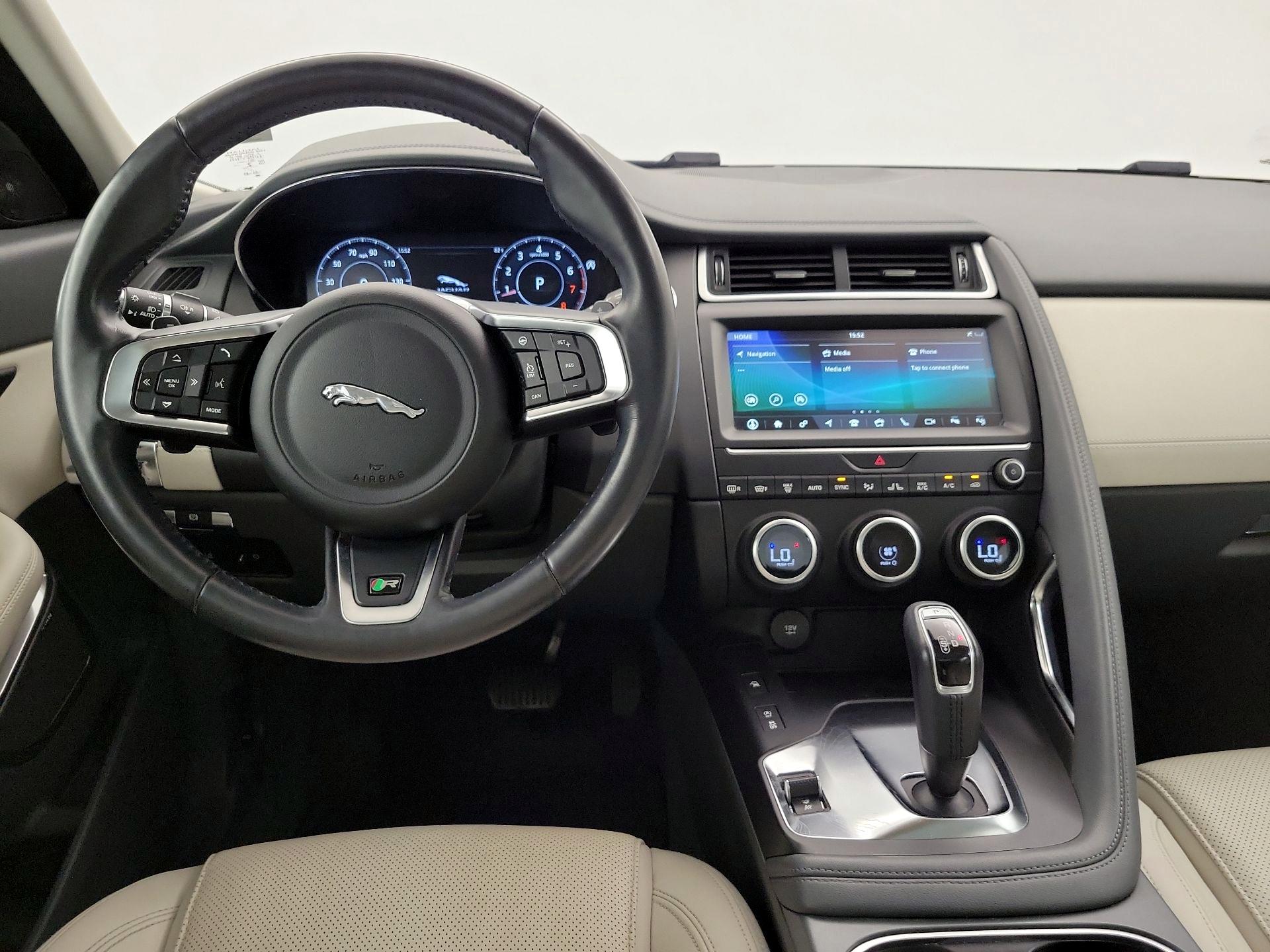 Thumbnail: 2020 Jaguar E-Pace - 9