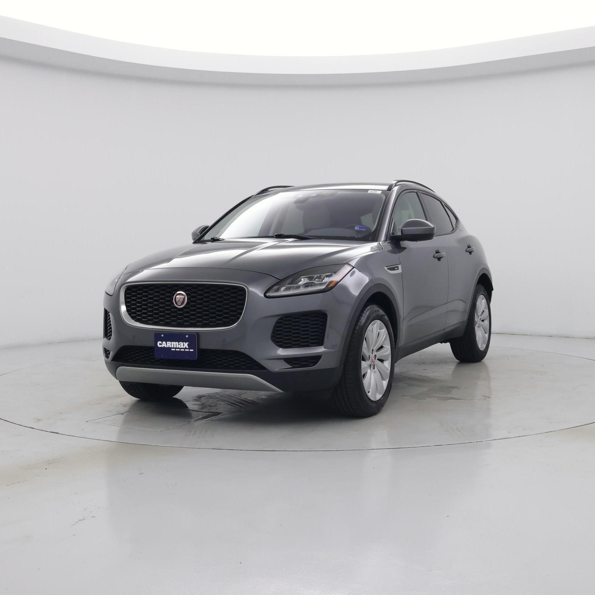 Thumbnail: 2020 Jaguar E-Pace - 4