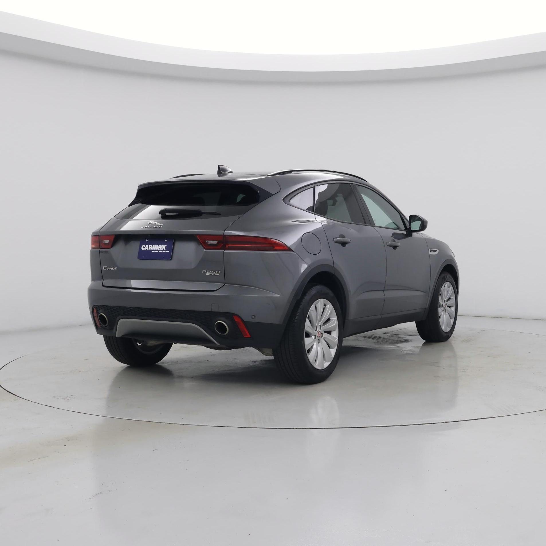 Thumbnail: 2020 Jaguar E-Pace - 8