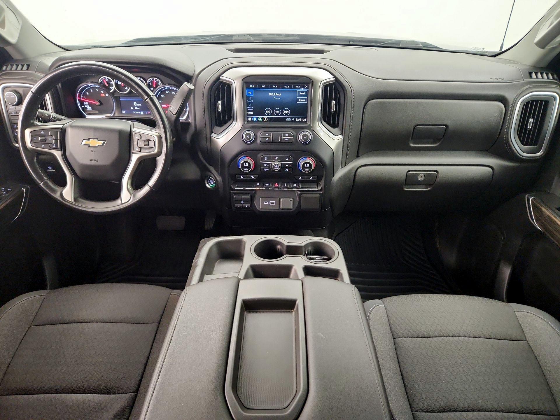 Thumbnail: 2021 Chevrolet Silverado 1500 - 9