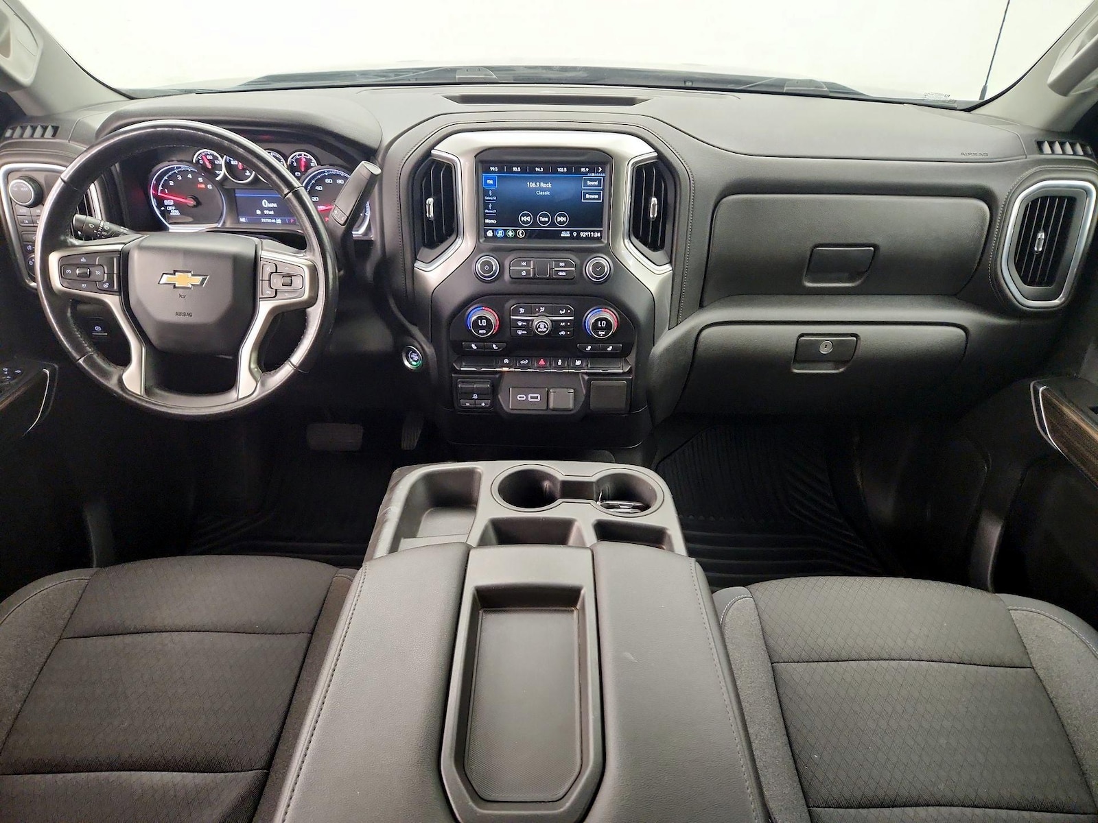 2021 Chevrolet Silverado 1500 LT - Photo 10