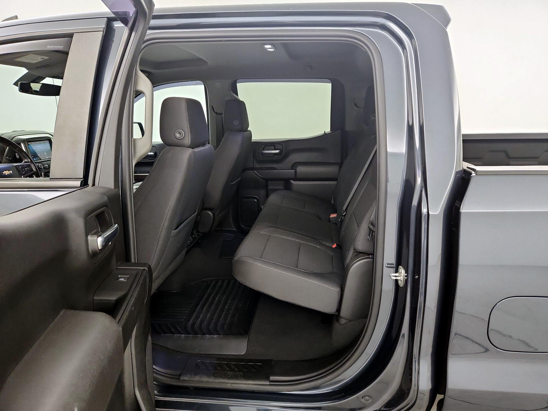 Thumbnail: 2021 Chevrolet Silverado 1500 - 19