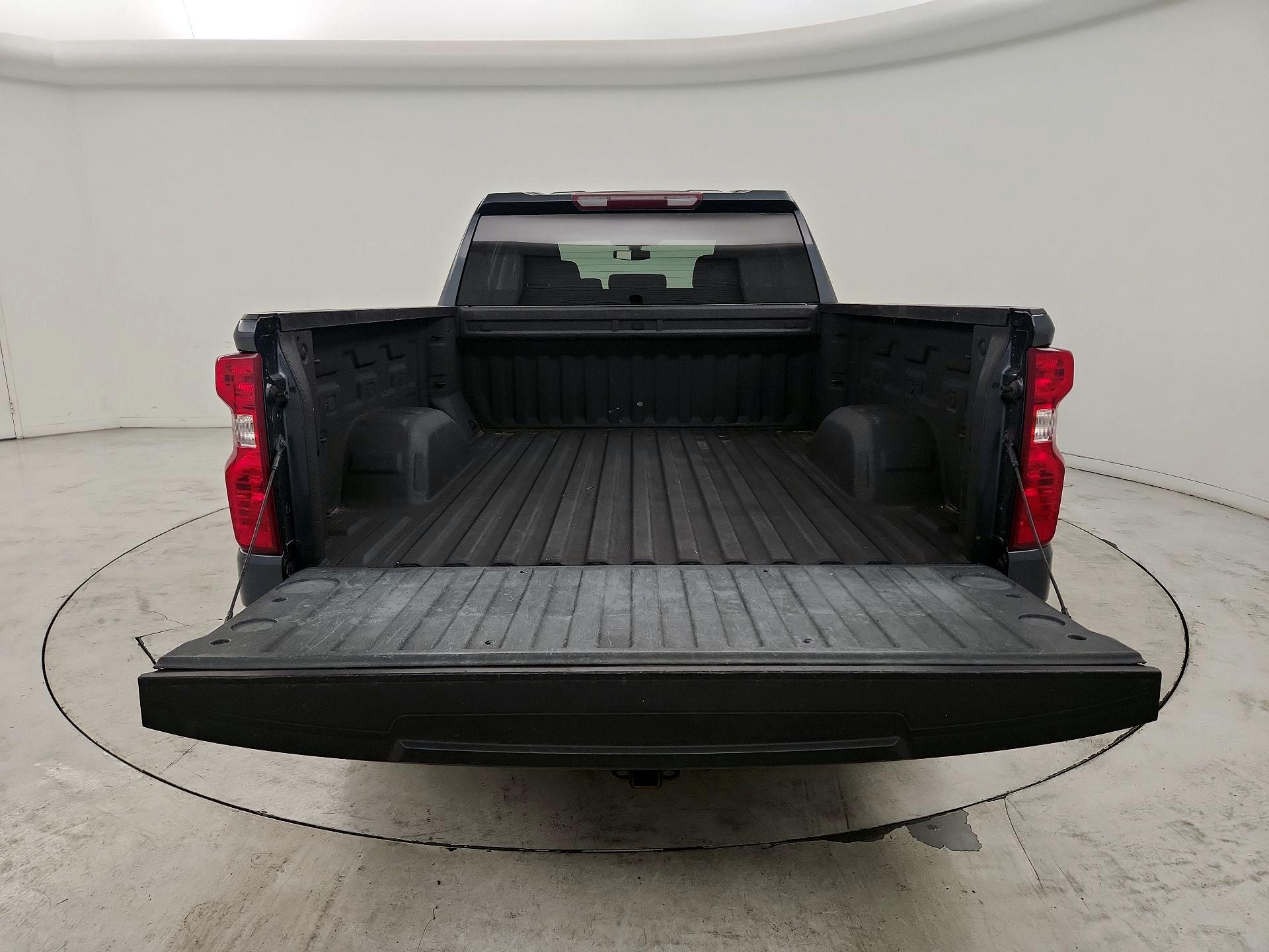Thumbnail: 2021 Chevrolet Silverado 1500 - 20