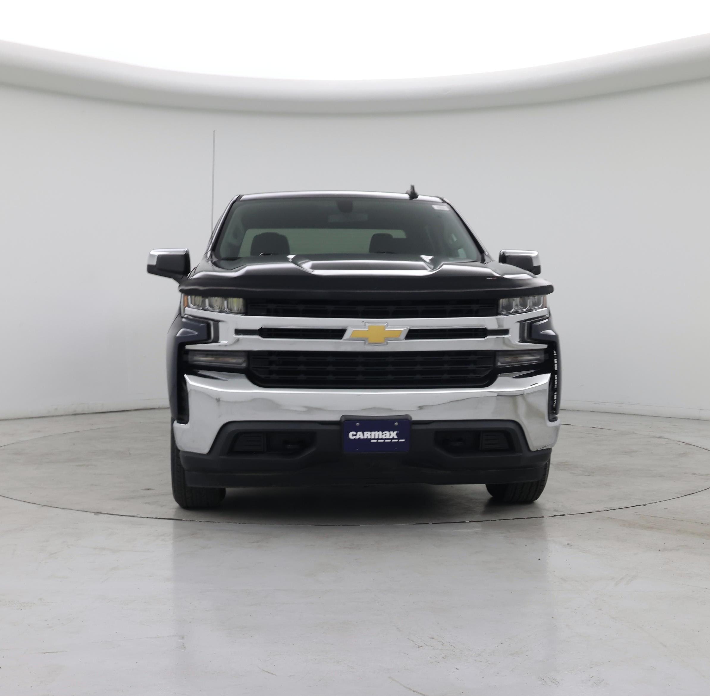 Thumbnail: 2021 Chevrolet Silverado 1500 - 5