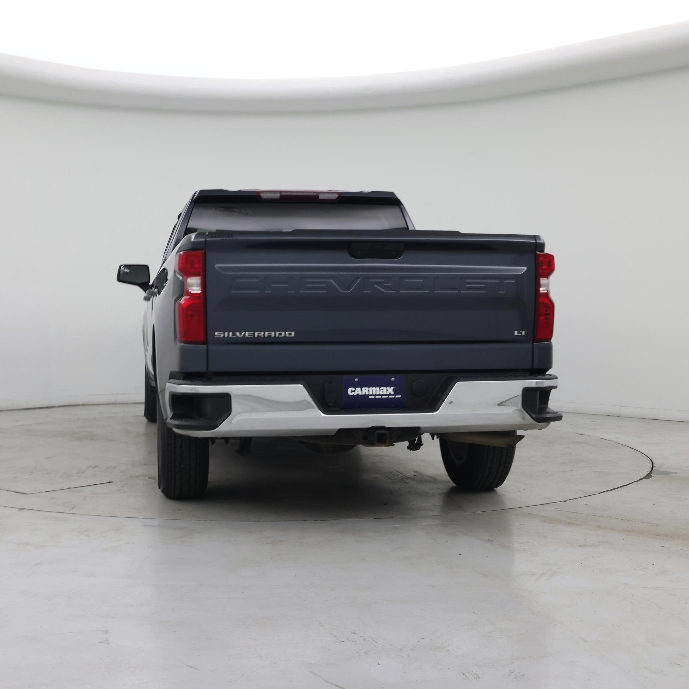 Thumbnail: 2021 Chevrolet Silverado 1500 - 6