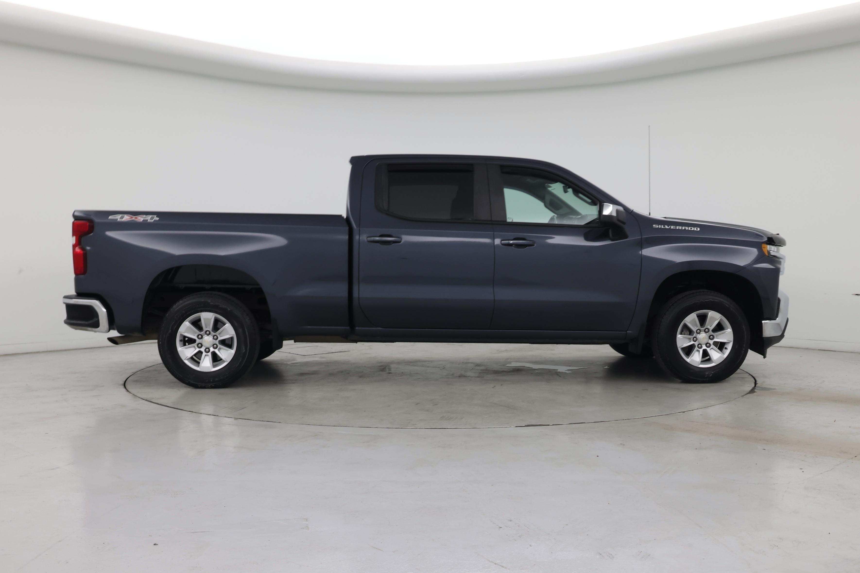 Thumbnail: 2021 Chevrolet Silverado 1500 - 7
