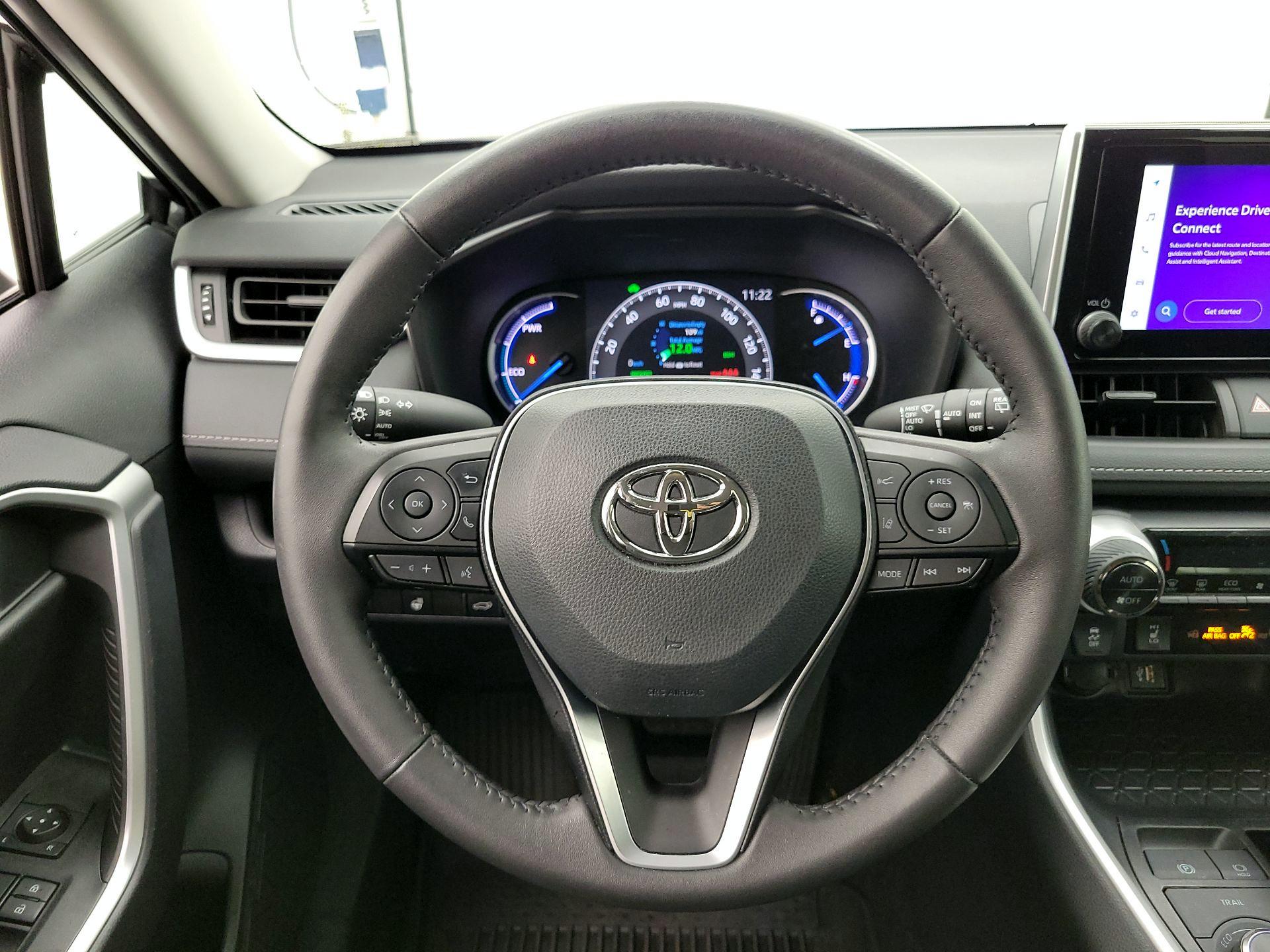 Thumbnail: 2024 Toyota RAV4 - 10