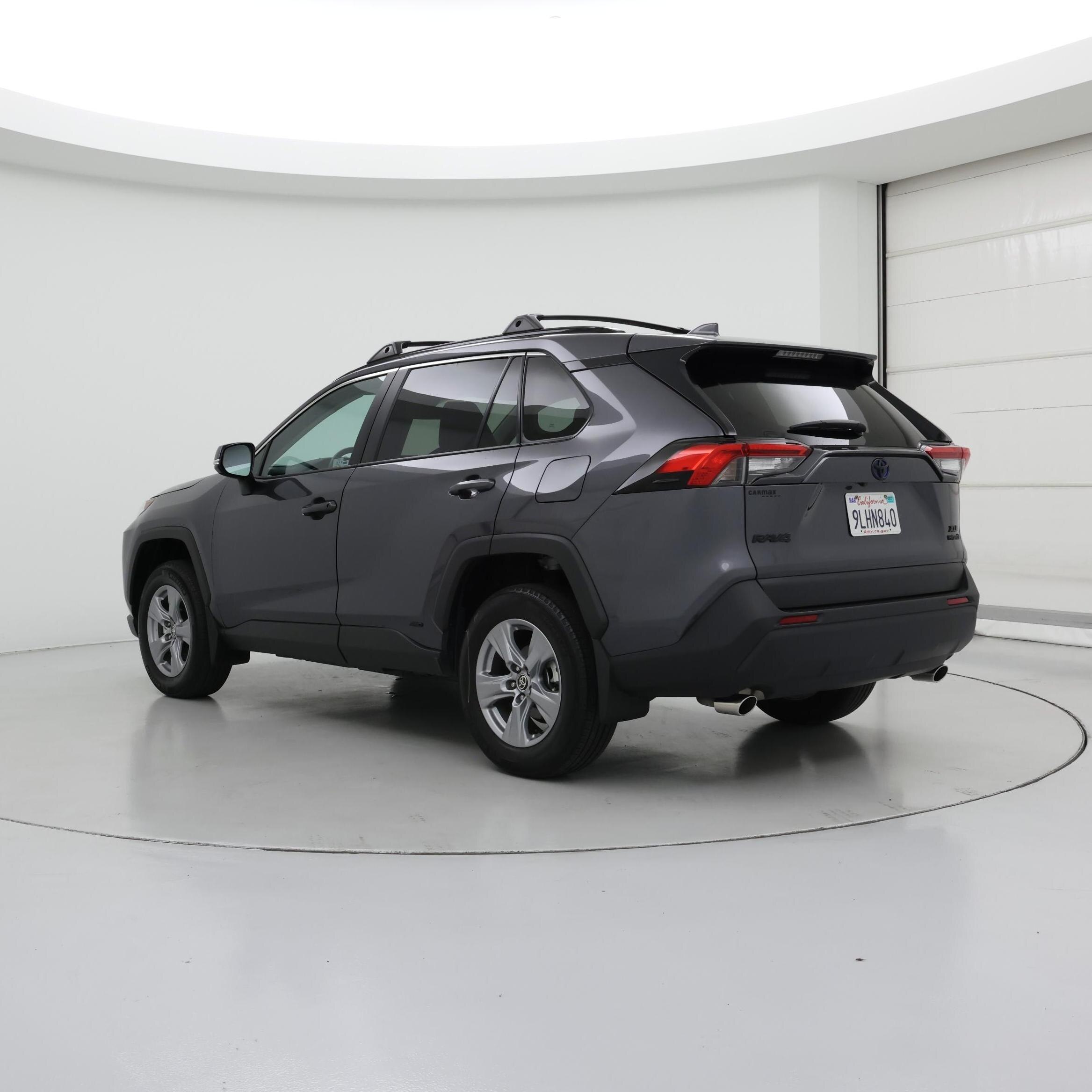 Thumbnail: 2024 Toyota RAV4 - 2