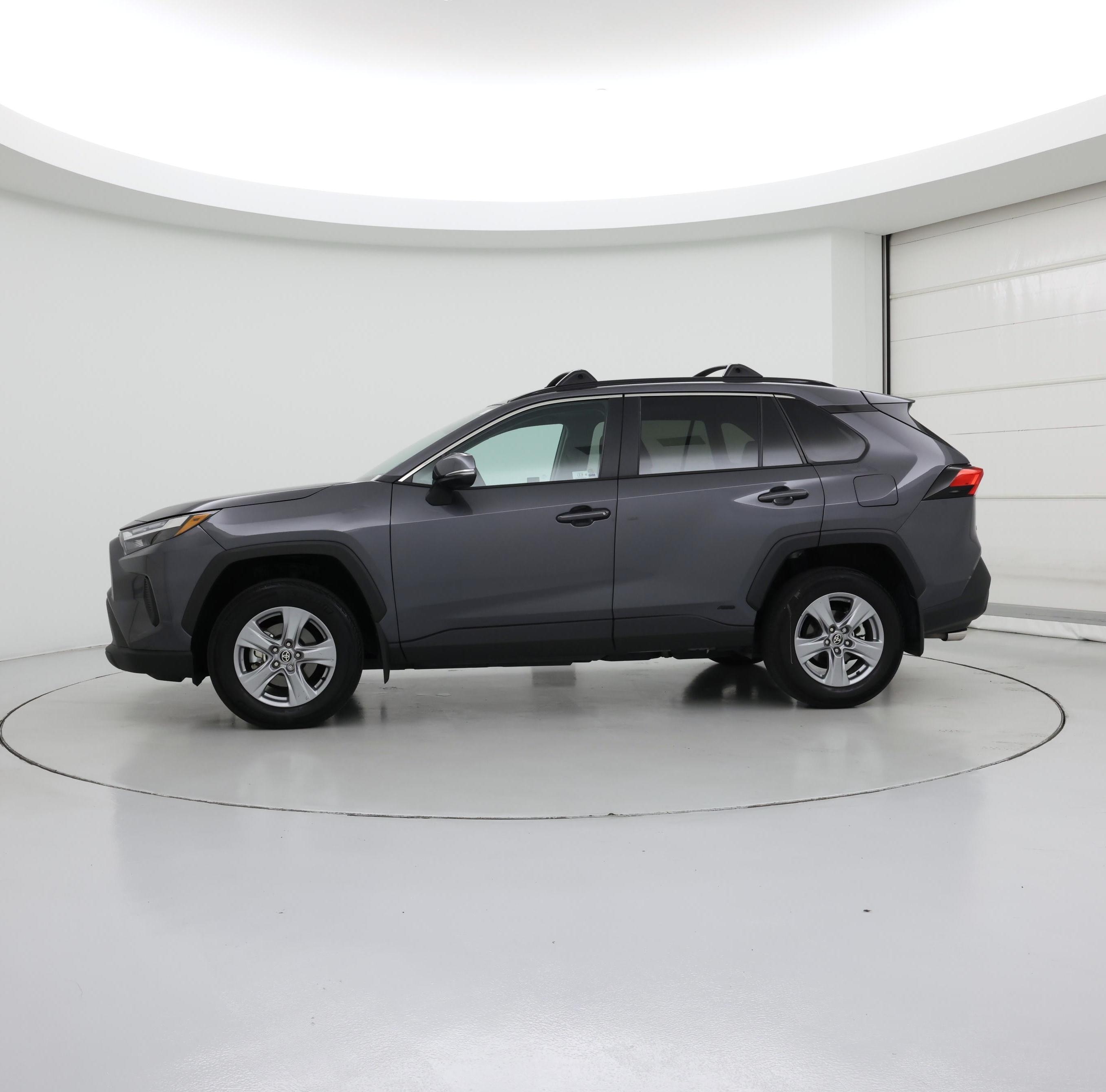Thumbnail: 2024 Toyota RAV4 - 3
