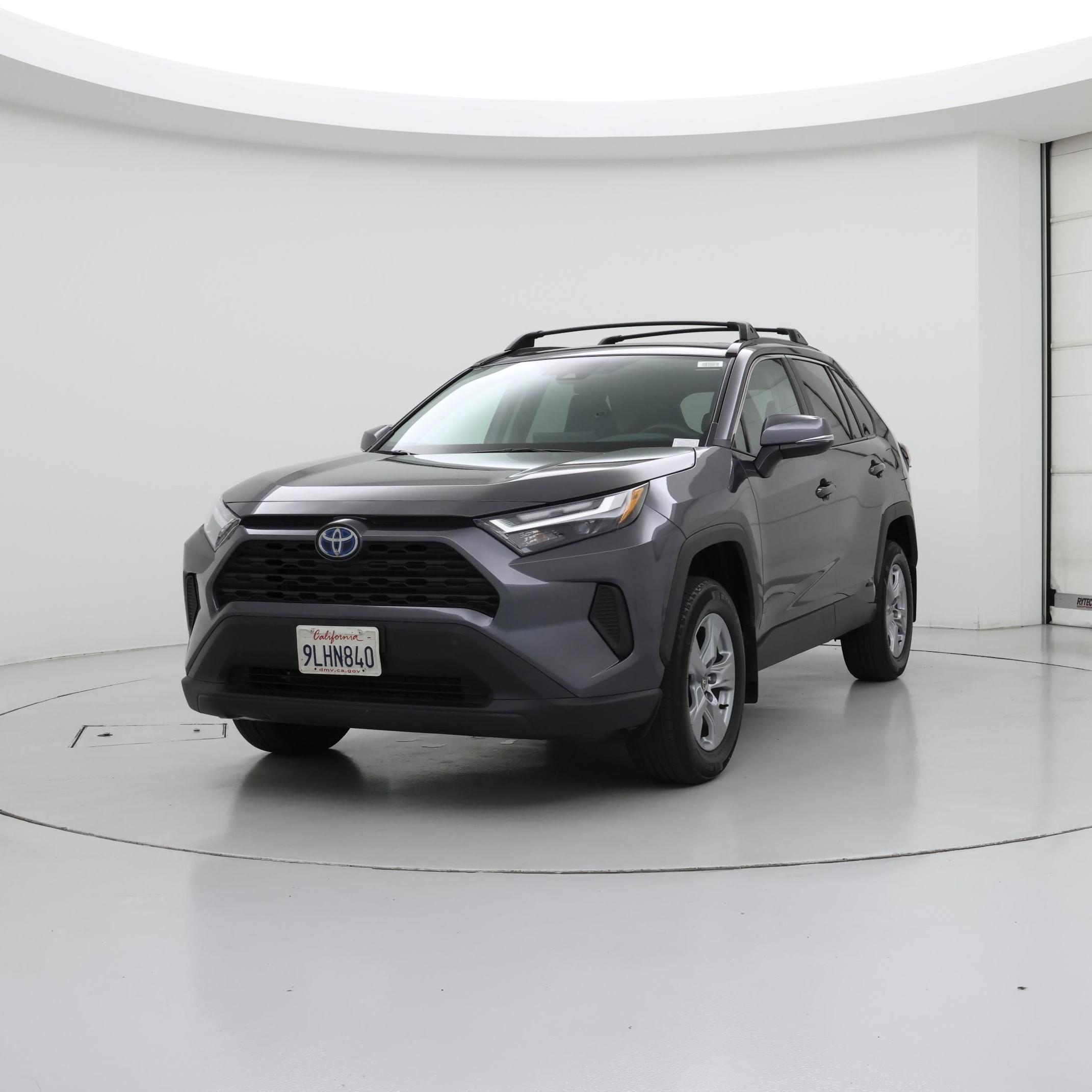 Thumbnail: 2024 Toyota RAV4 - 4