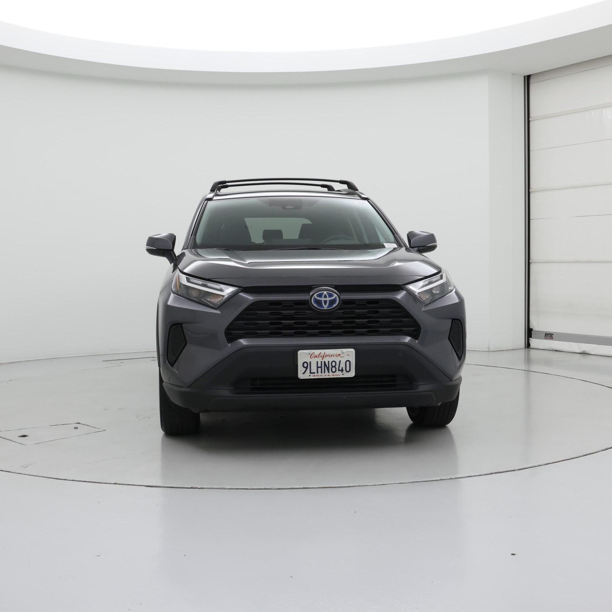 Thumbnail: 2024 Toyota RAV4 - 5
