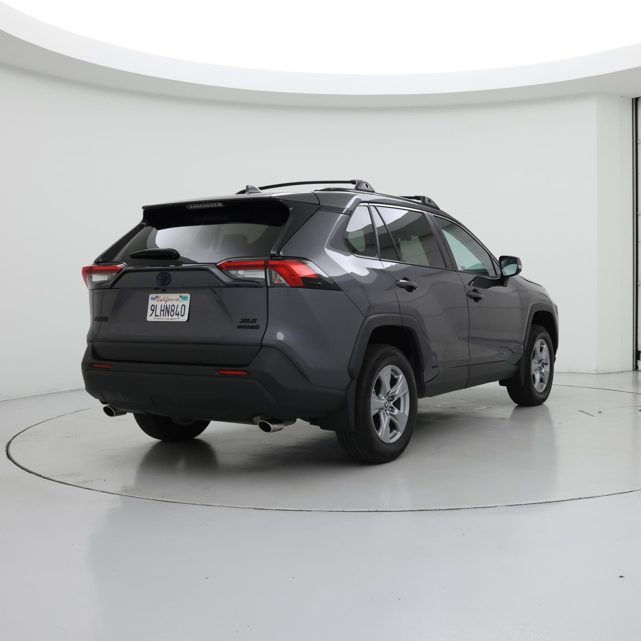 Thumbnail: 2024 Toyota RAV4 - 8