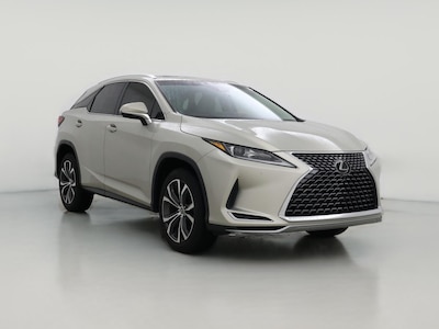 2020 Lexus RX 350