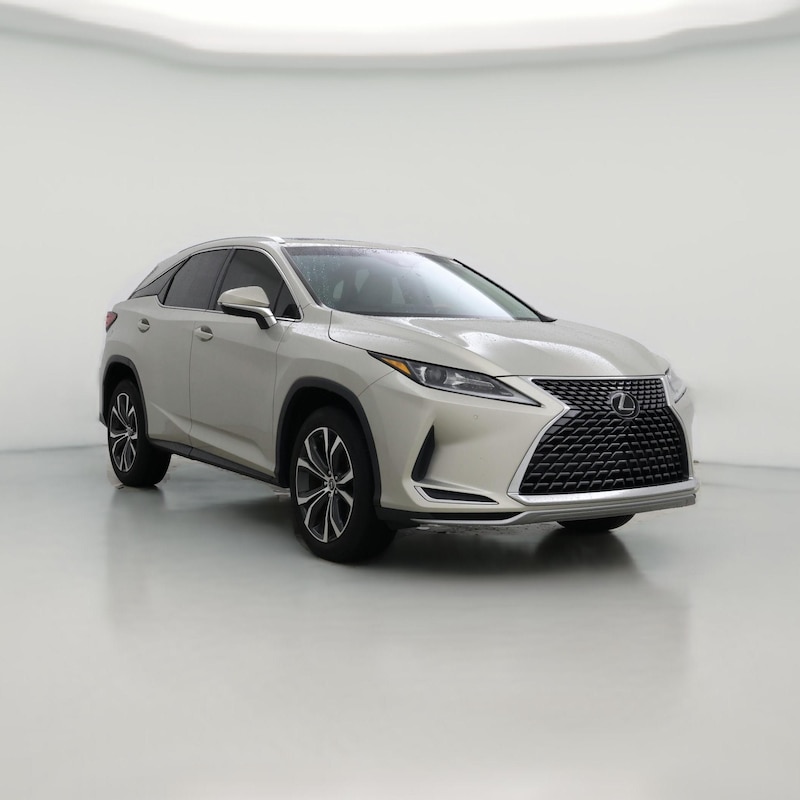 2020 Lexus RX 350