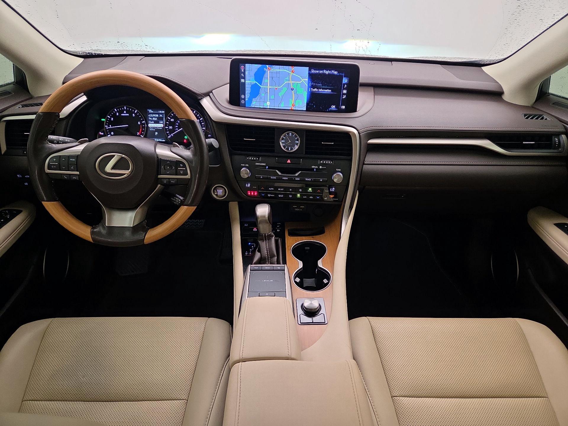 Thumbnail: 2020 Lexus RX - 9