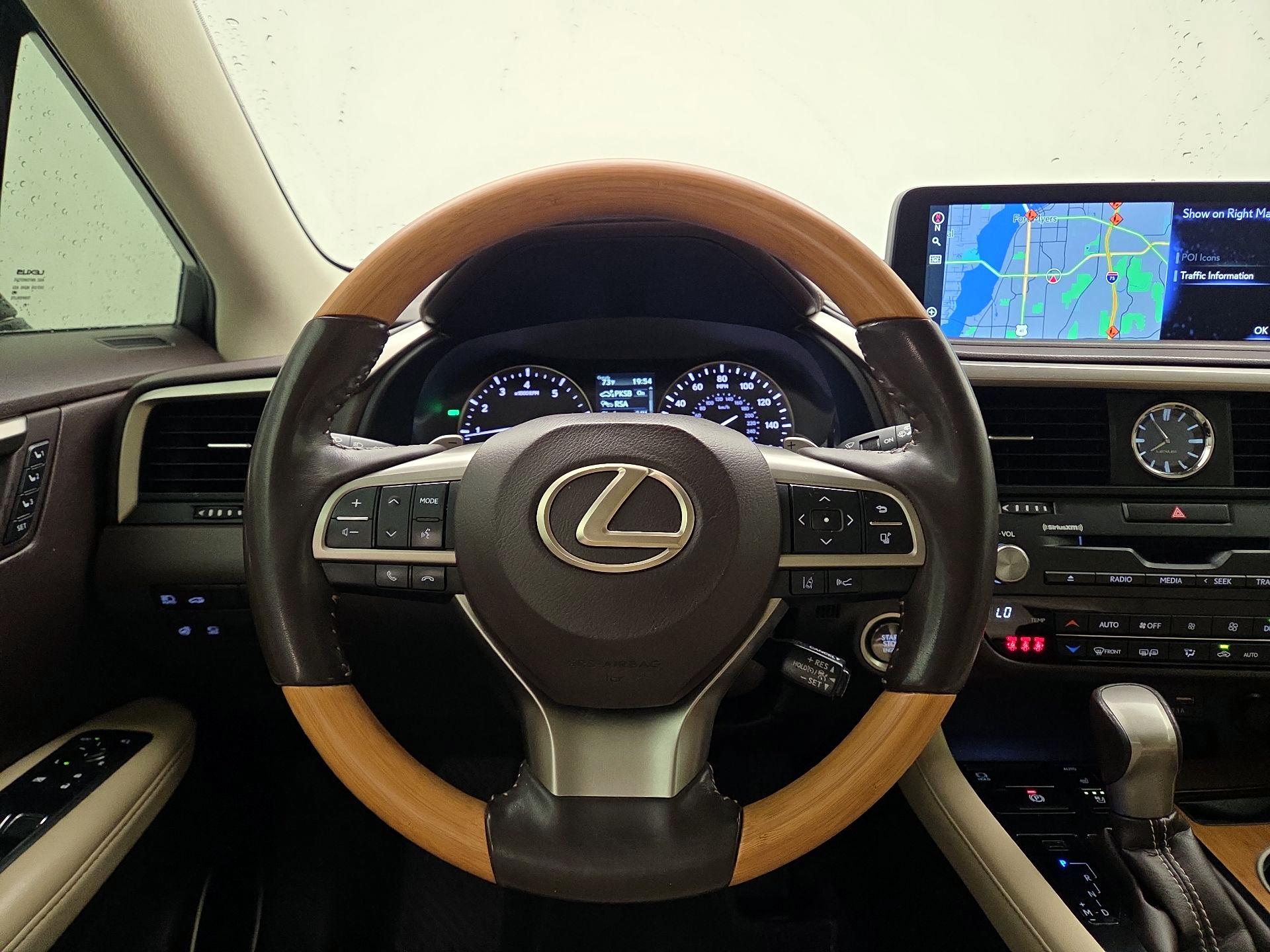 Thumbnail: 2020 Lexus RX - 10