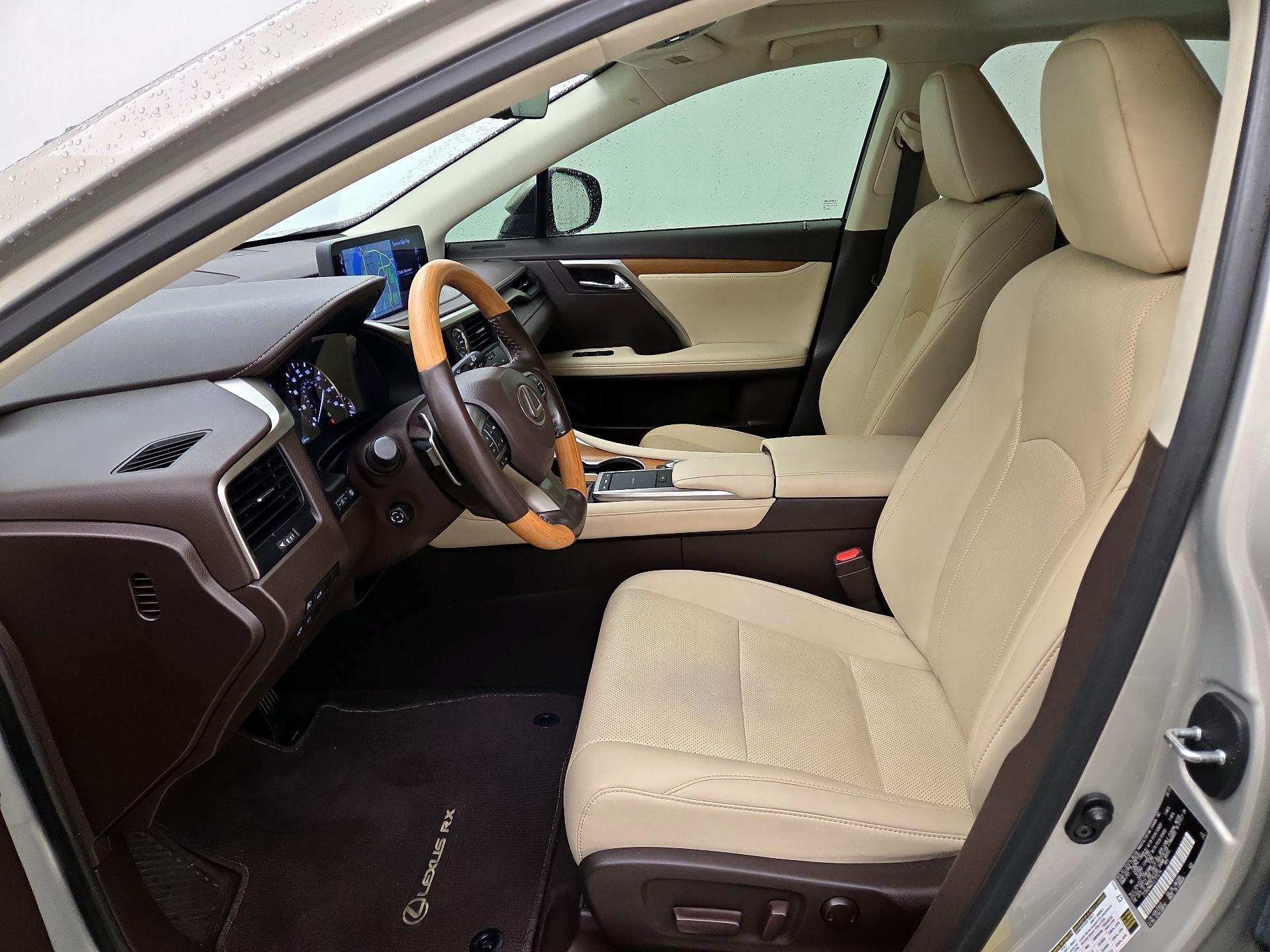 Thumbnail: 2020 Lexus RX - 11